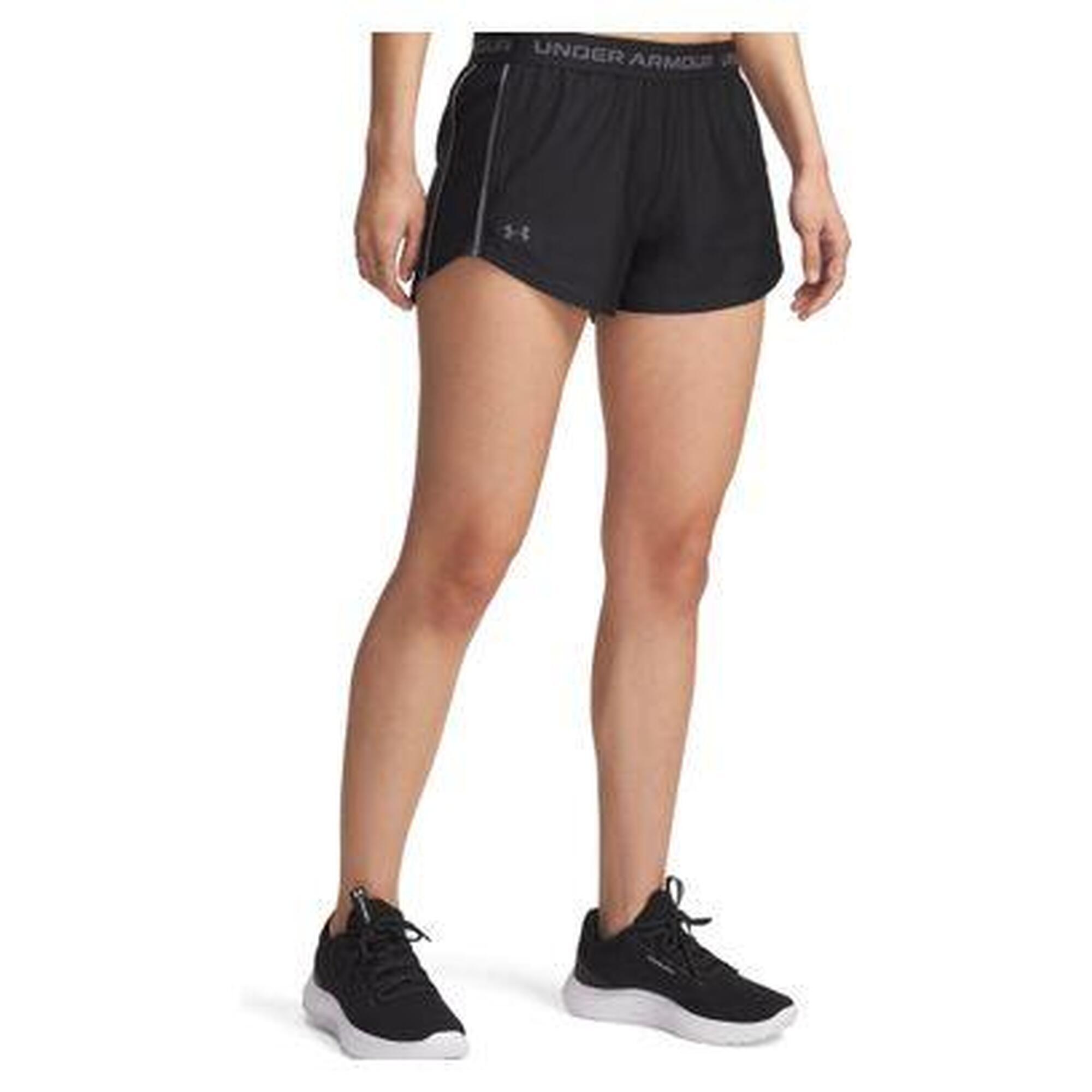 Spodenki damskie Under Armour Tech Play Up