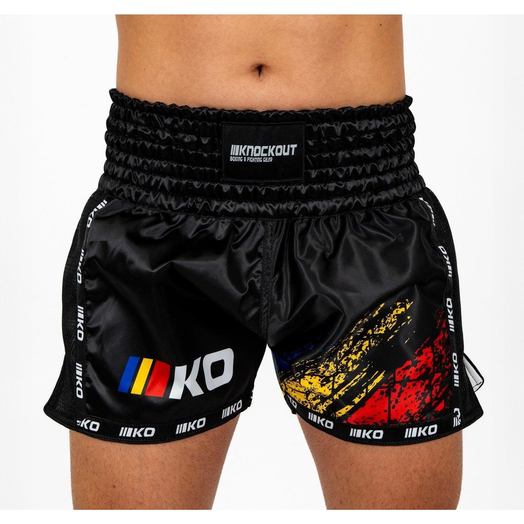 Knockout V2 KickBox KickBox Szorty