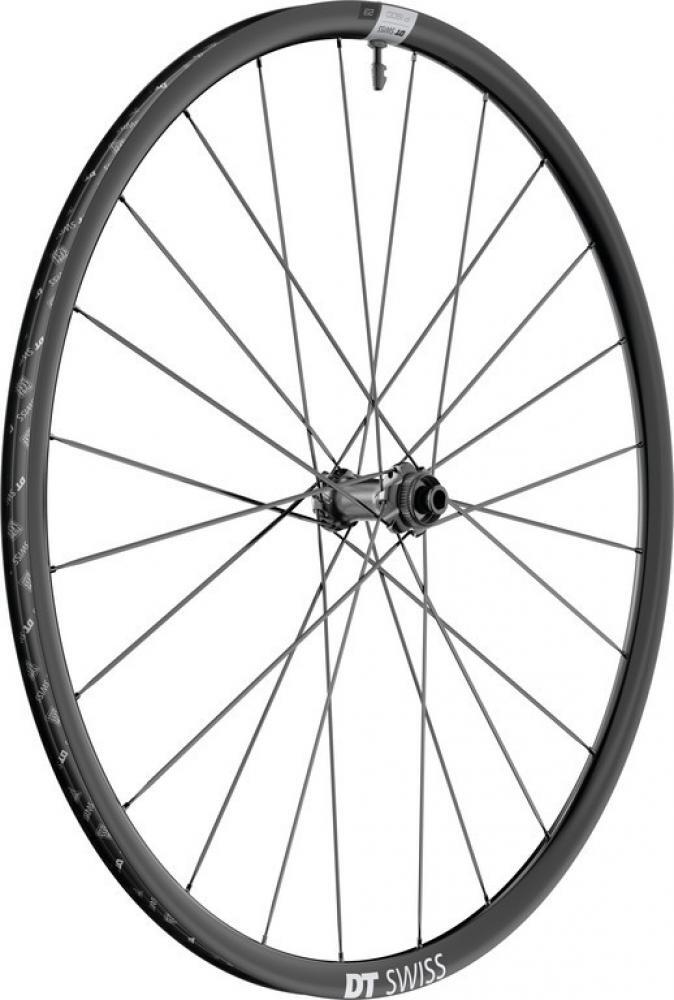 Przednie koło roweru szosowego z adapterem blokującym DT Swiss P1800-23 performa