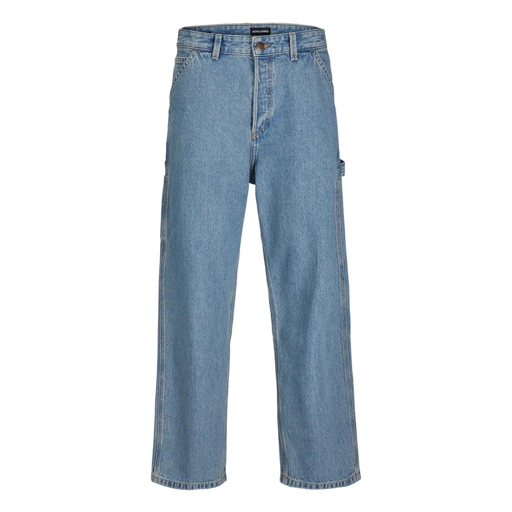 Jeansy Jack & Jones Alex Carpenter 841 niebieski denim