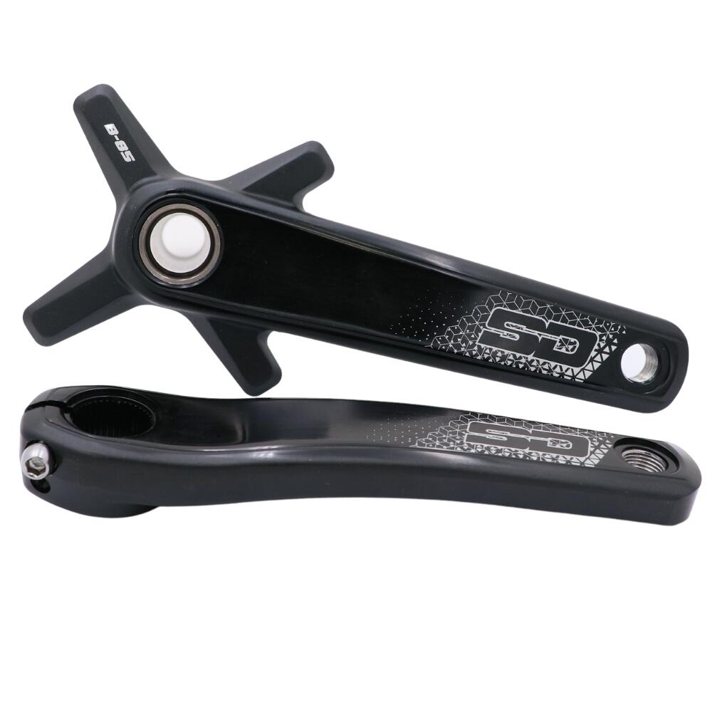 Pedały SD Components B-85