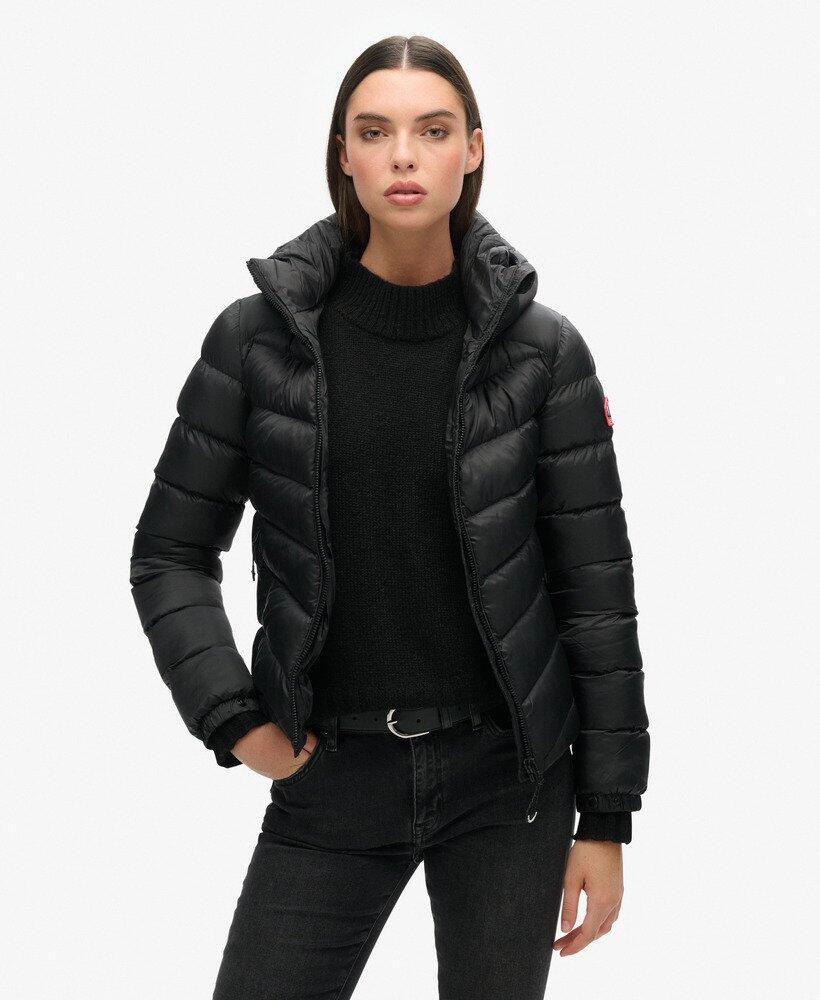 Damska kurtka z kapturem Superdry Fuji