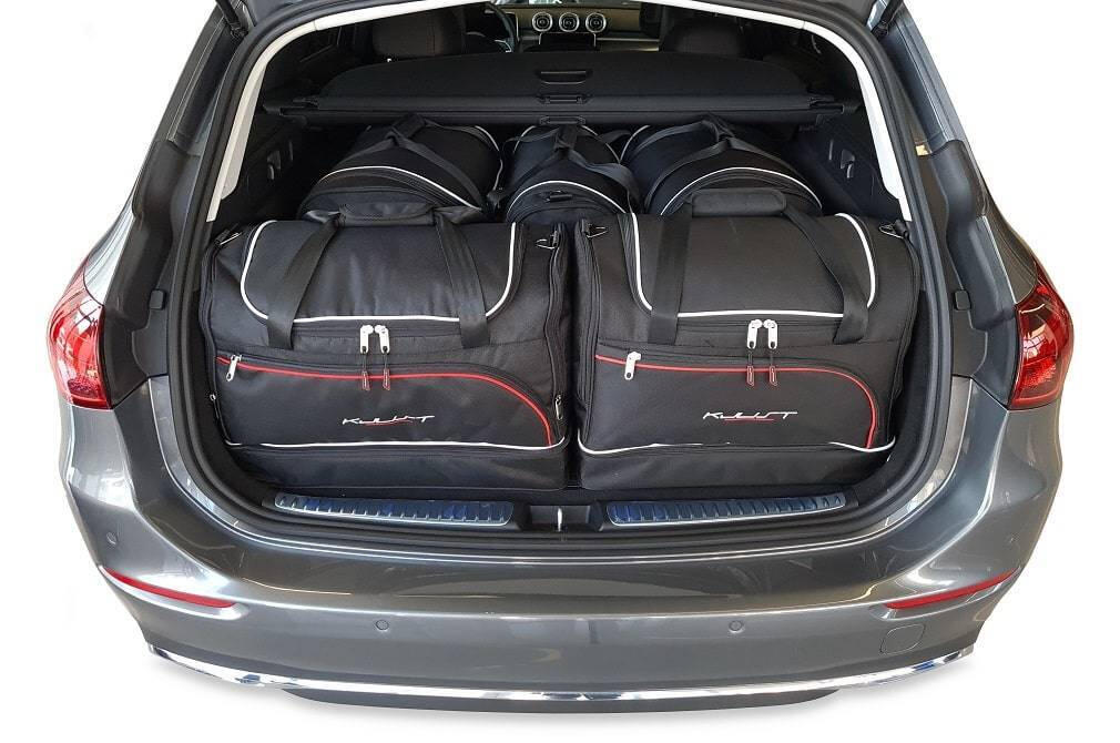 Torby Do Bagażnika Mercedes-Benz C Kombi 2021+ 5Szt Kjust