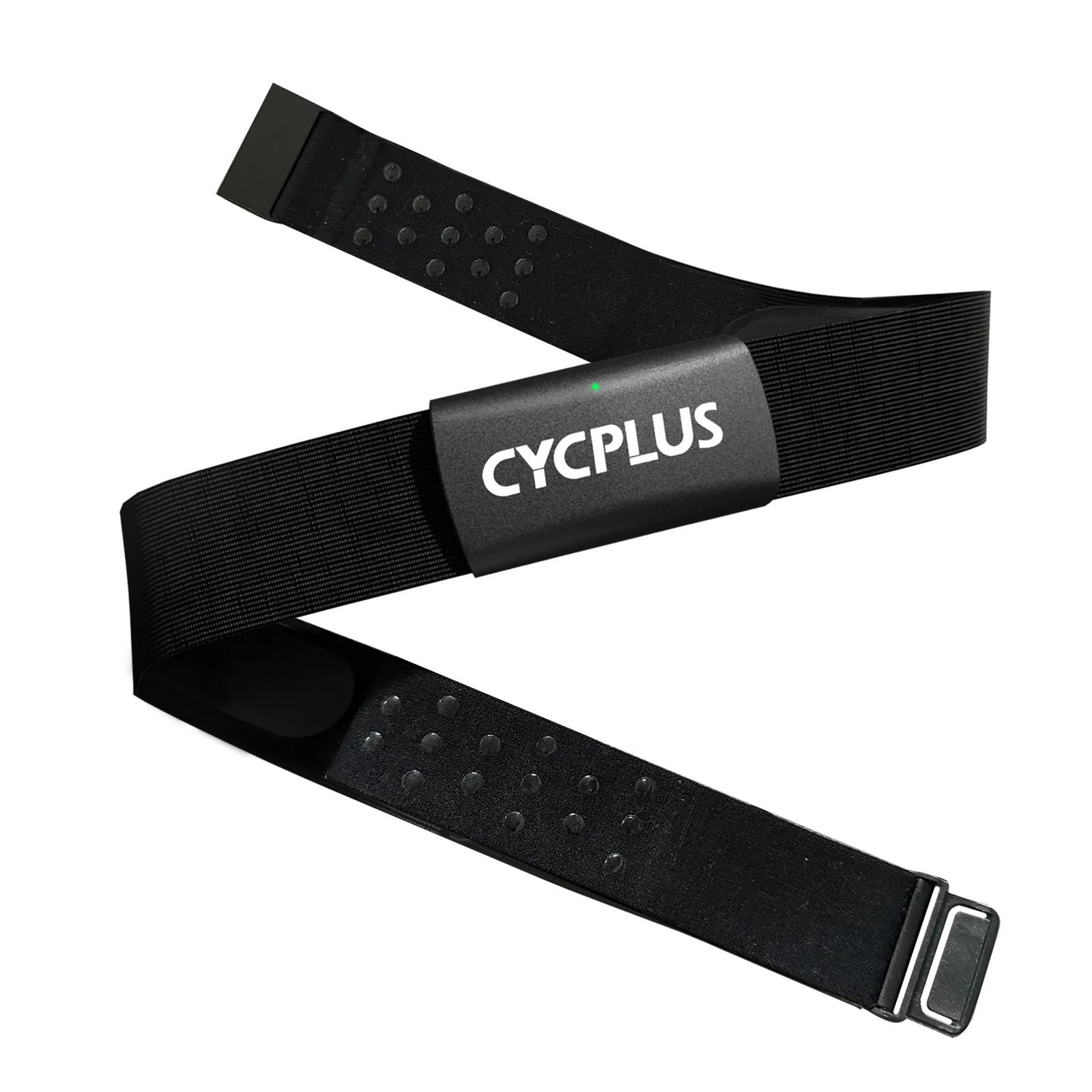 Czujnik tętna pasek na klatkę piersiową - Cycplus H2Pro