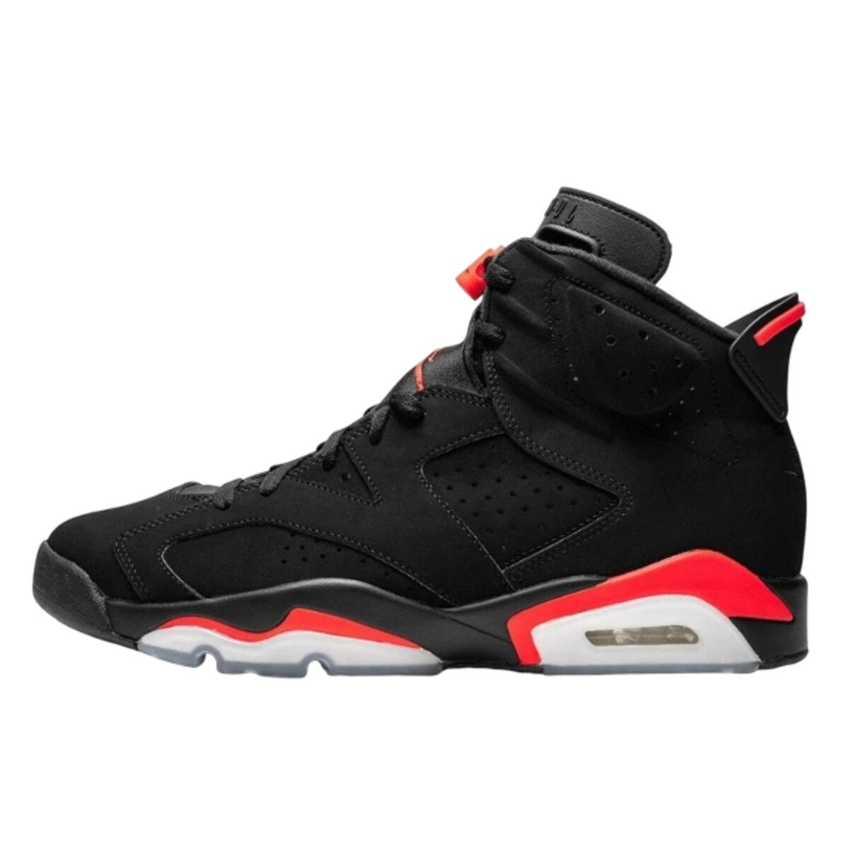 Air Jordan 6 Retro Black Infrared