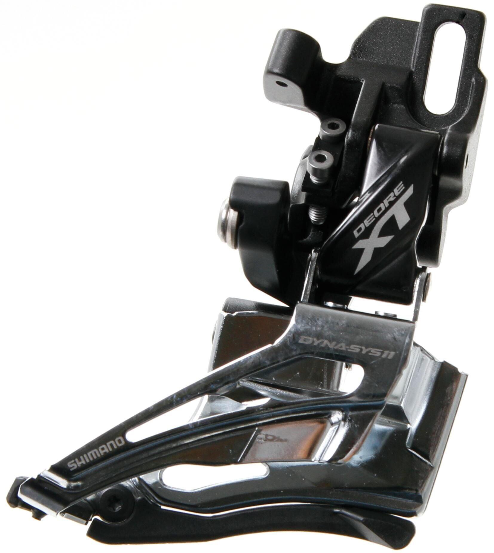 Przerzutka przednia SHIMANO Deore XT FD-M8025 66-69 mm.