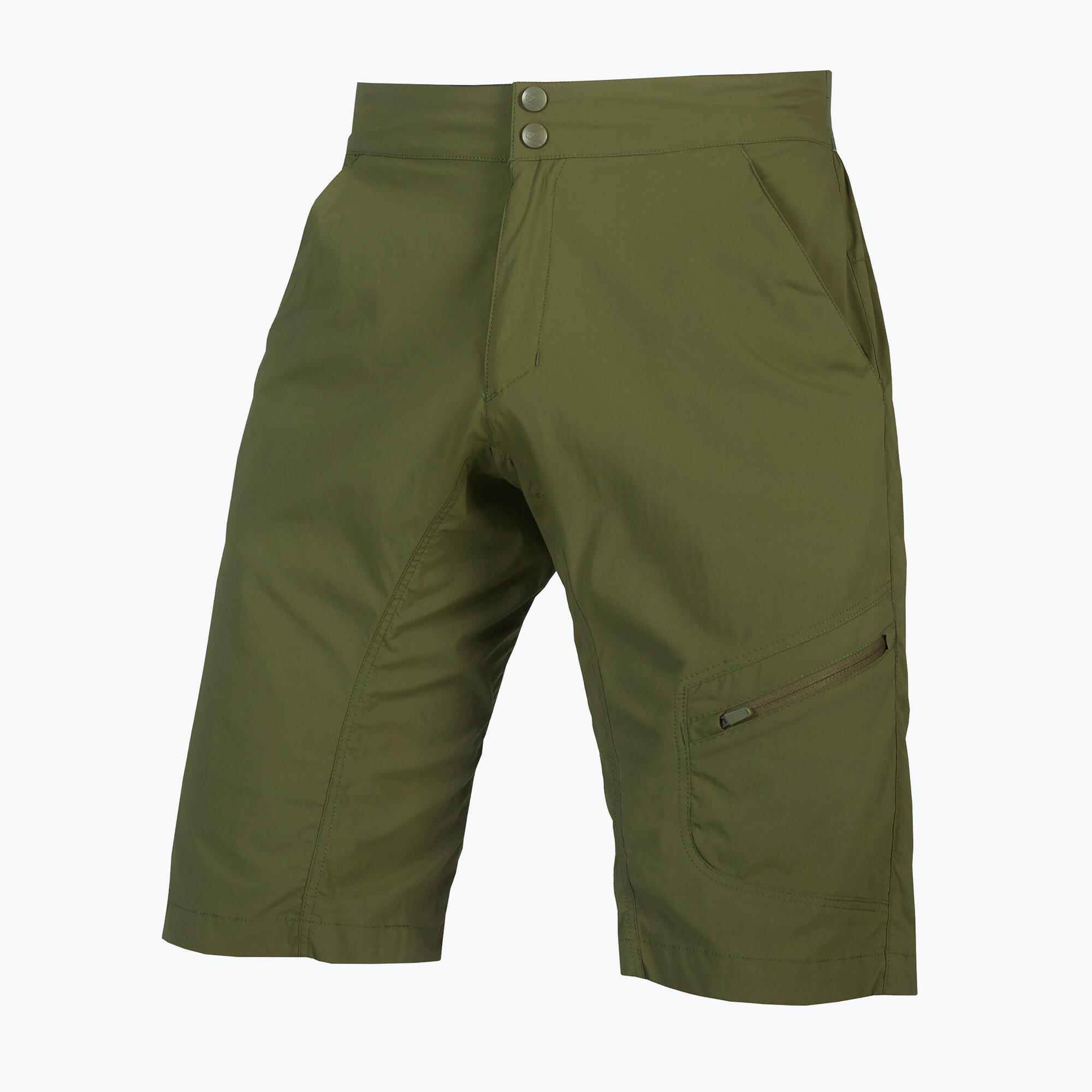 Spodenki rowerowe męskie Endura Hummvee Lite Short