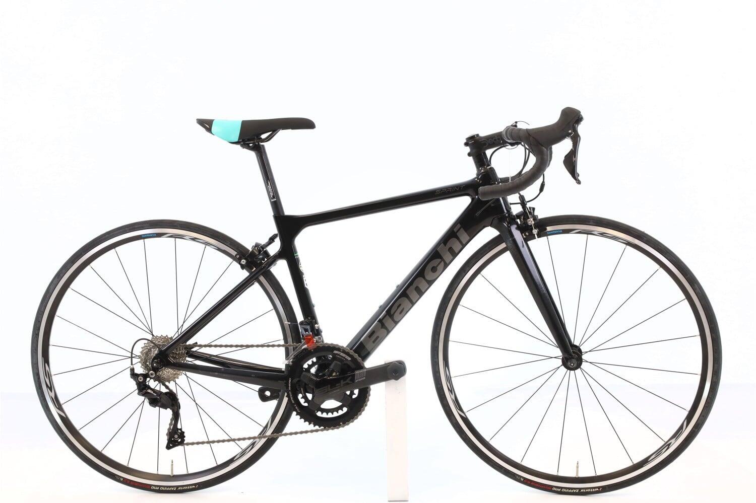 Second life · R. szosowy · Bianchi Sprint · Rower 0 km