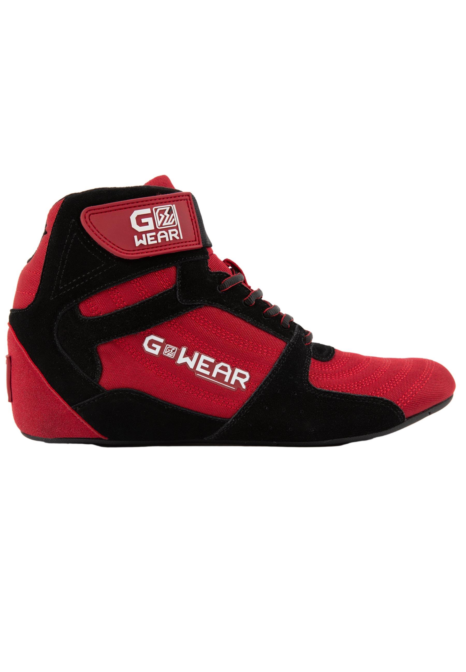 Gwear Pro Wysokie góry - Czerwony/Czarny - EU 47
