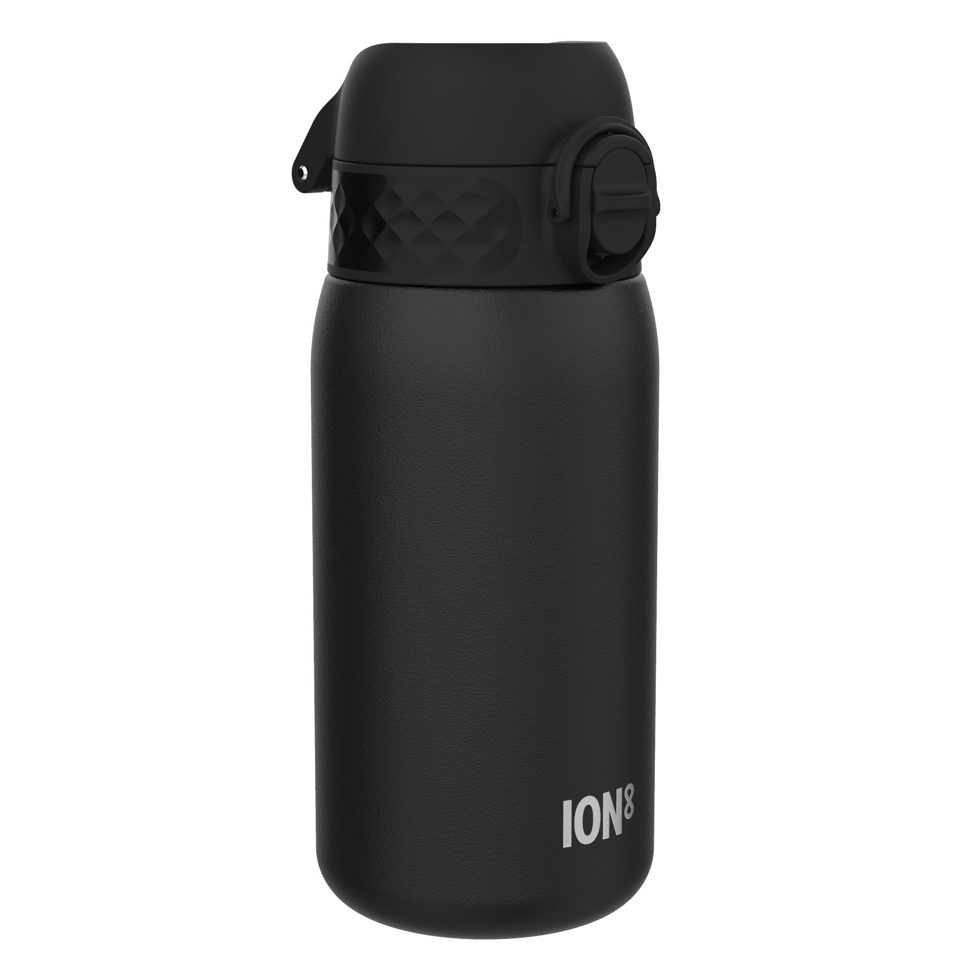 Stalowa butelka na wodę ION8 400ml