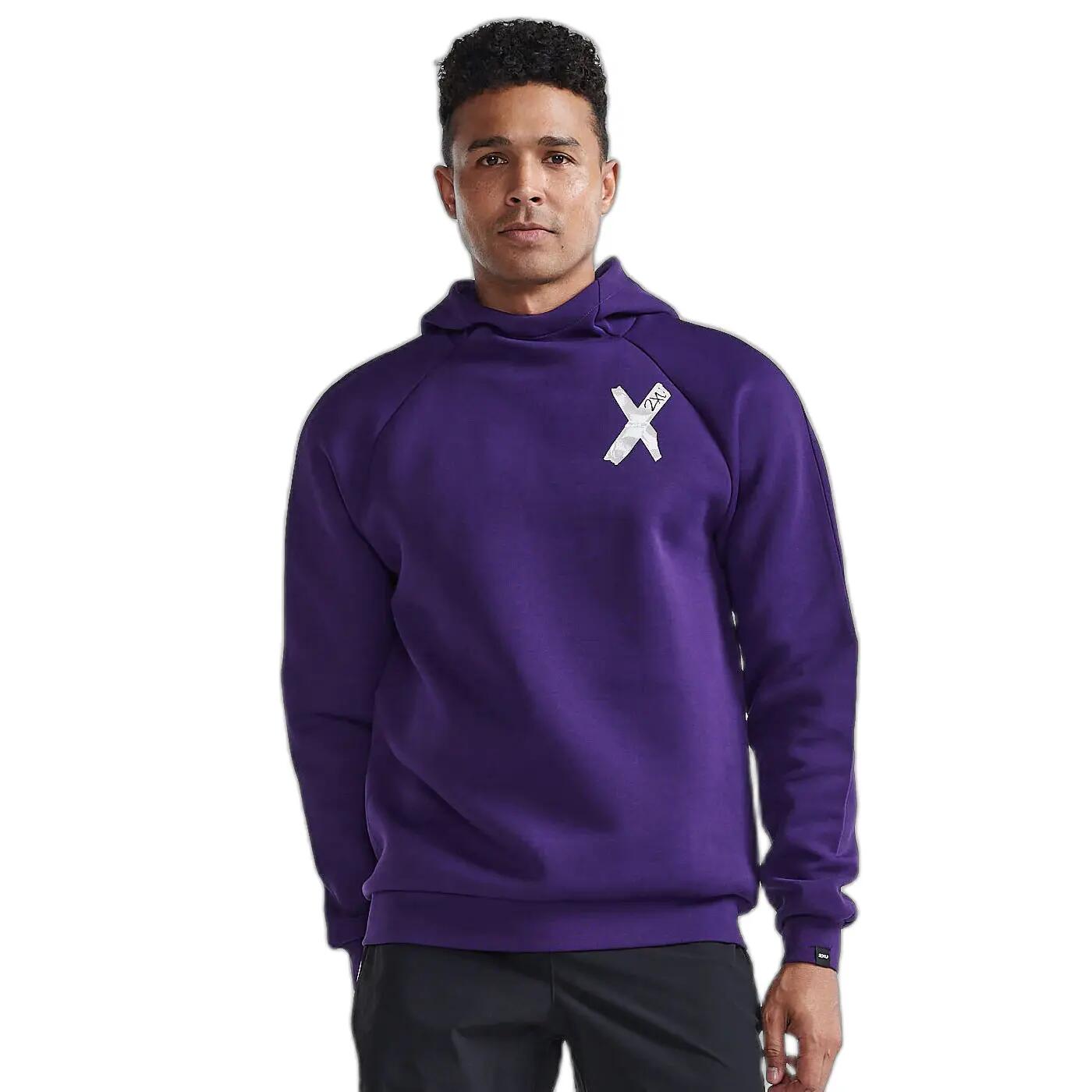 Bluza z kapturem 2XU Motion