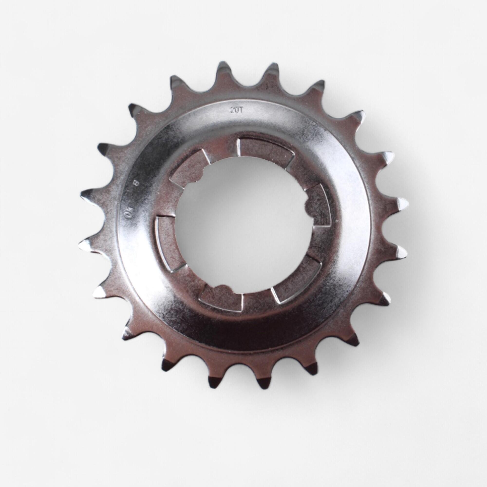 Zębatka 20 zębów Shimano Nexus