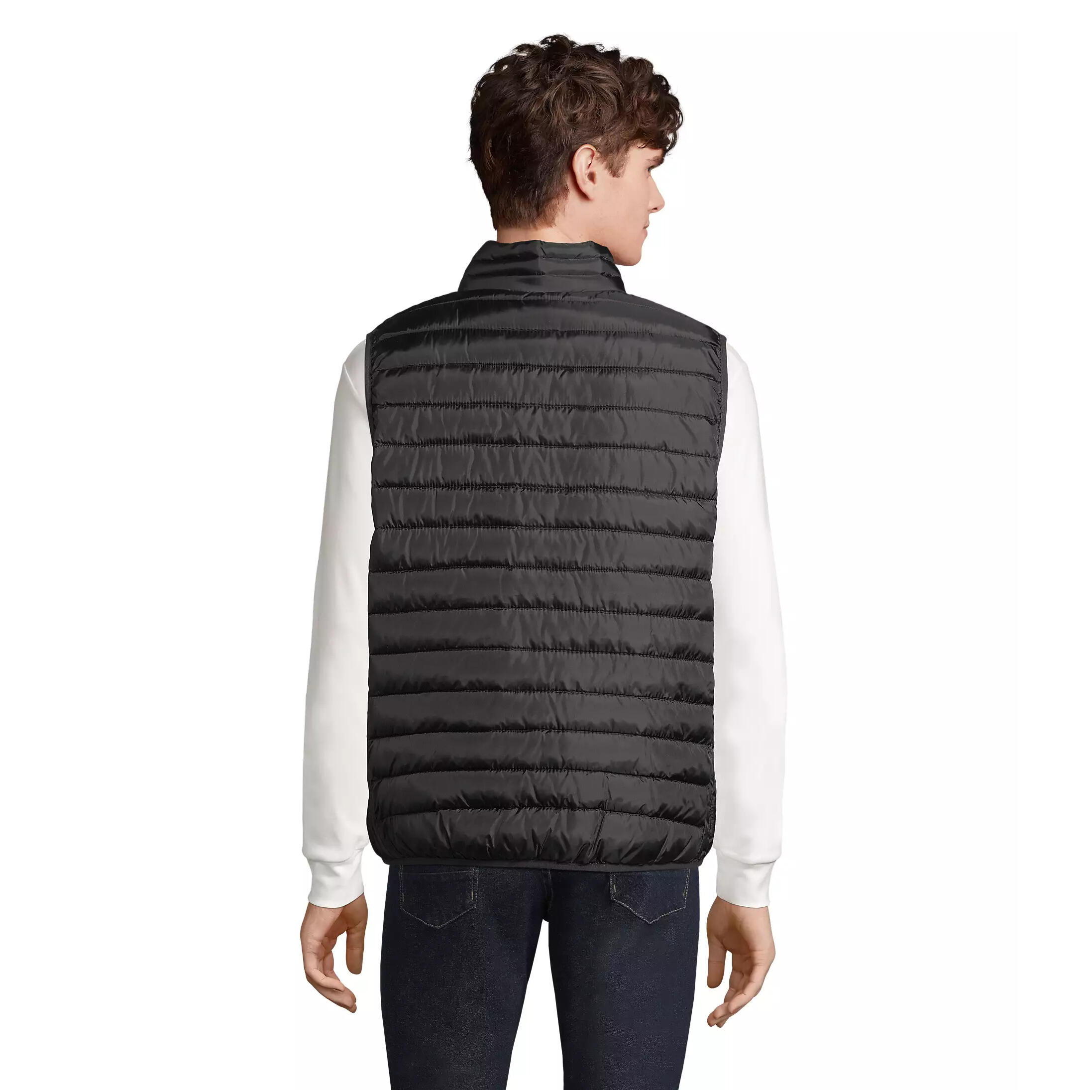 Kurtka puchowa bez rękawów Sol's Stream