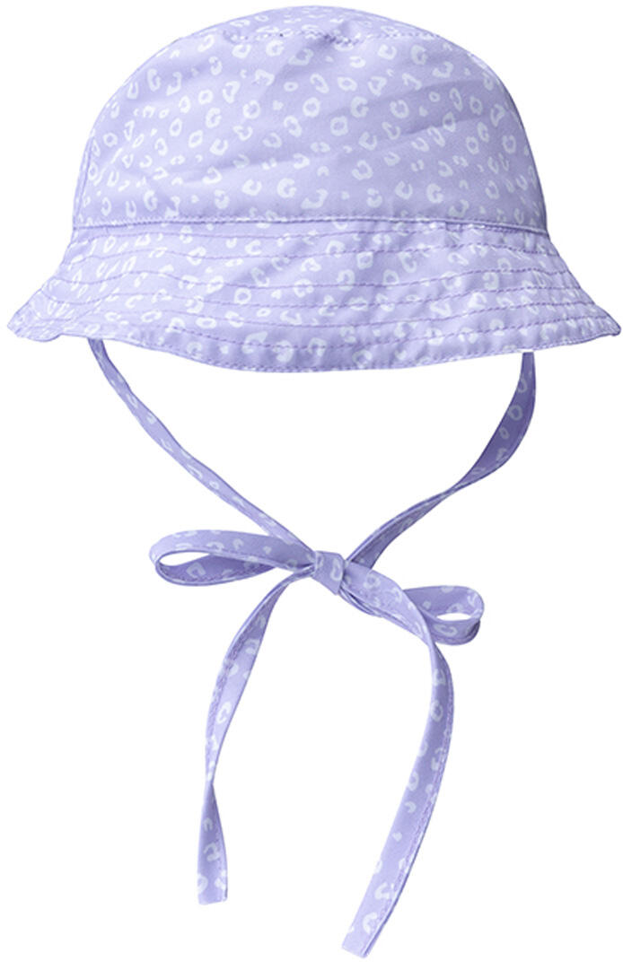 Kapelusz przeciwsłoneczny Swim Essentials – Lila – Panterka