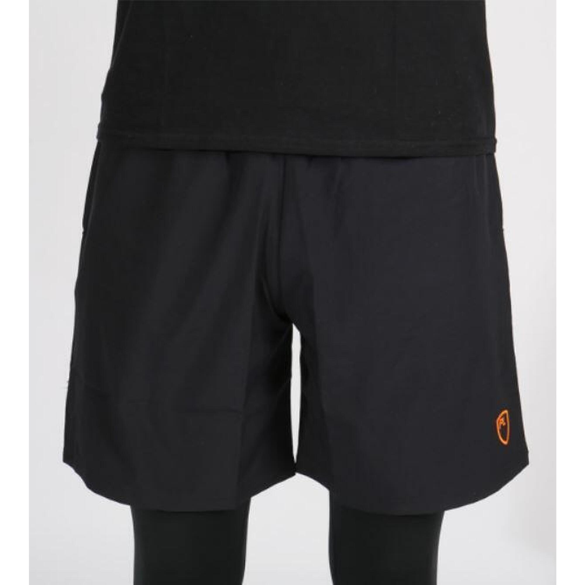 PLAYERLAYER Blitz Field szorty męskie  czarne  XS