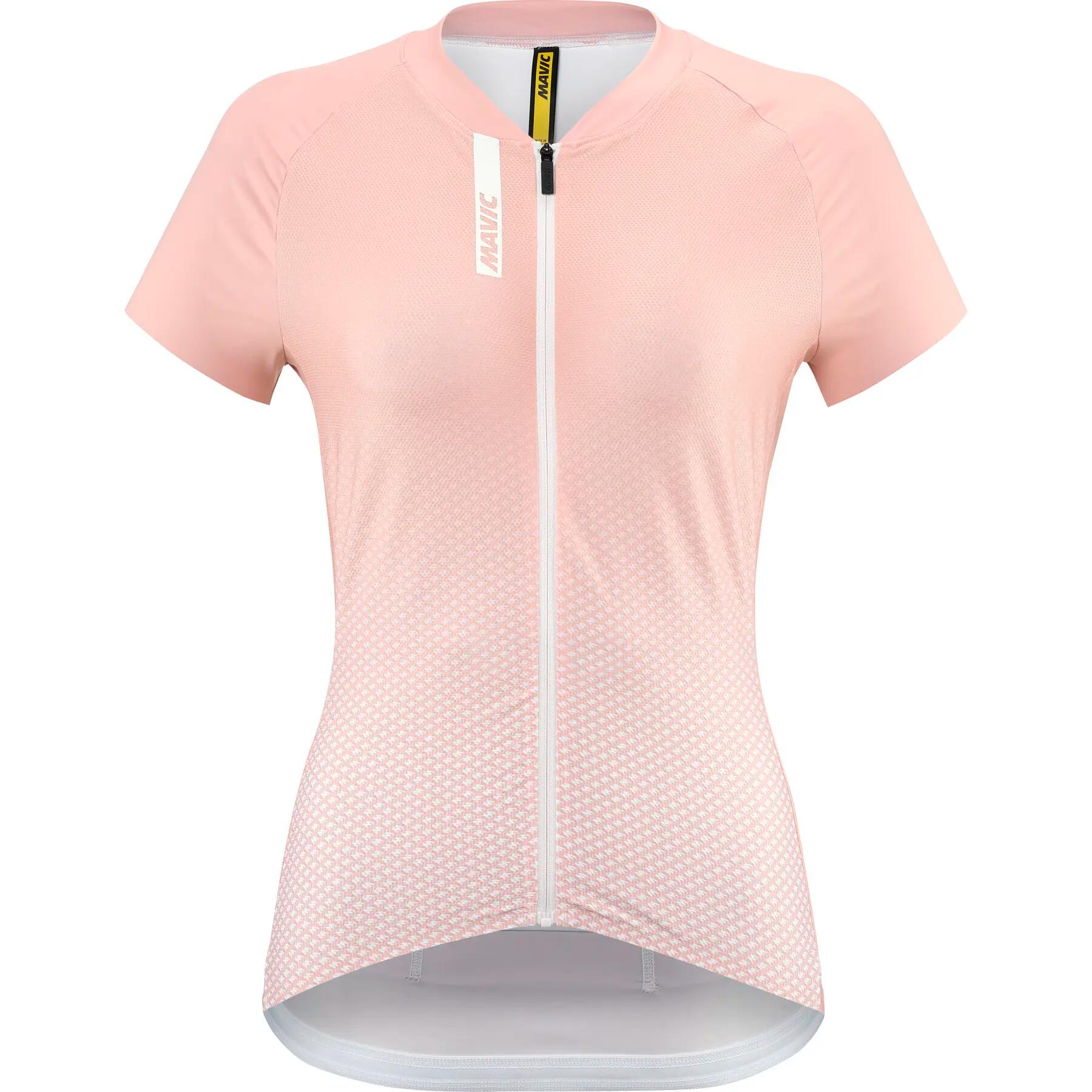 Damski jersey Mavic Aksium