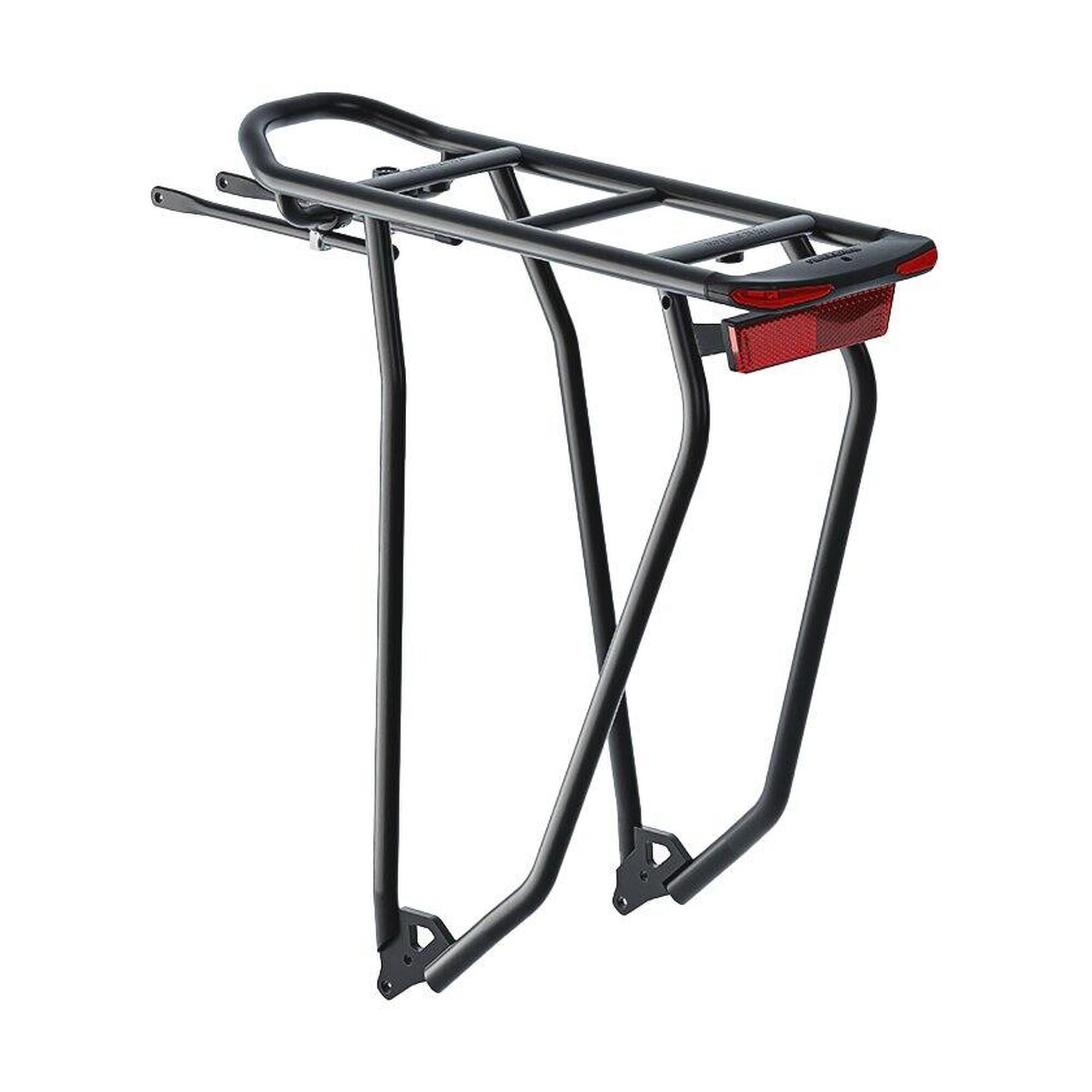 Bagażnik systemowy Gleamit 2.0 26/28” bez światła postojowego