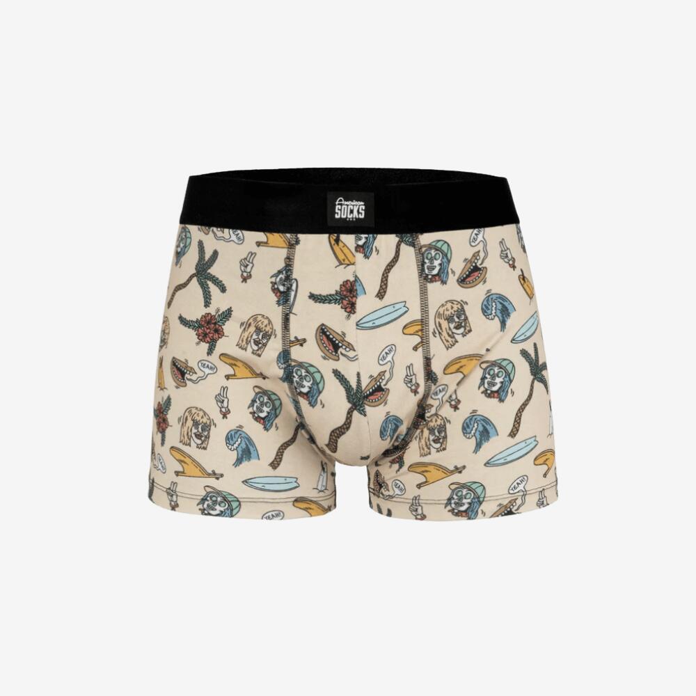Bokserki American Socks Stinky Surfer