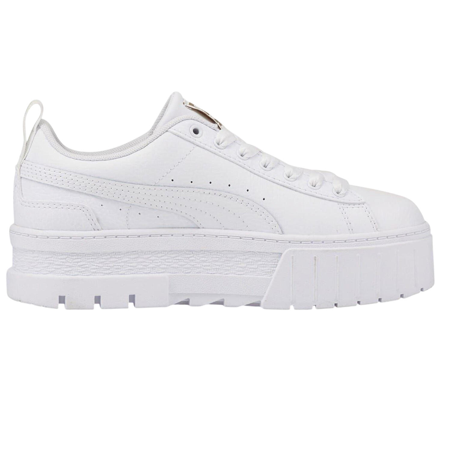 Buty sportowe Puma Mayze Lth Jr