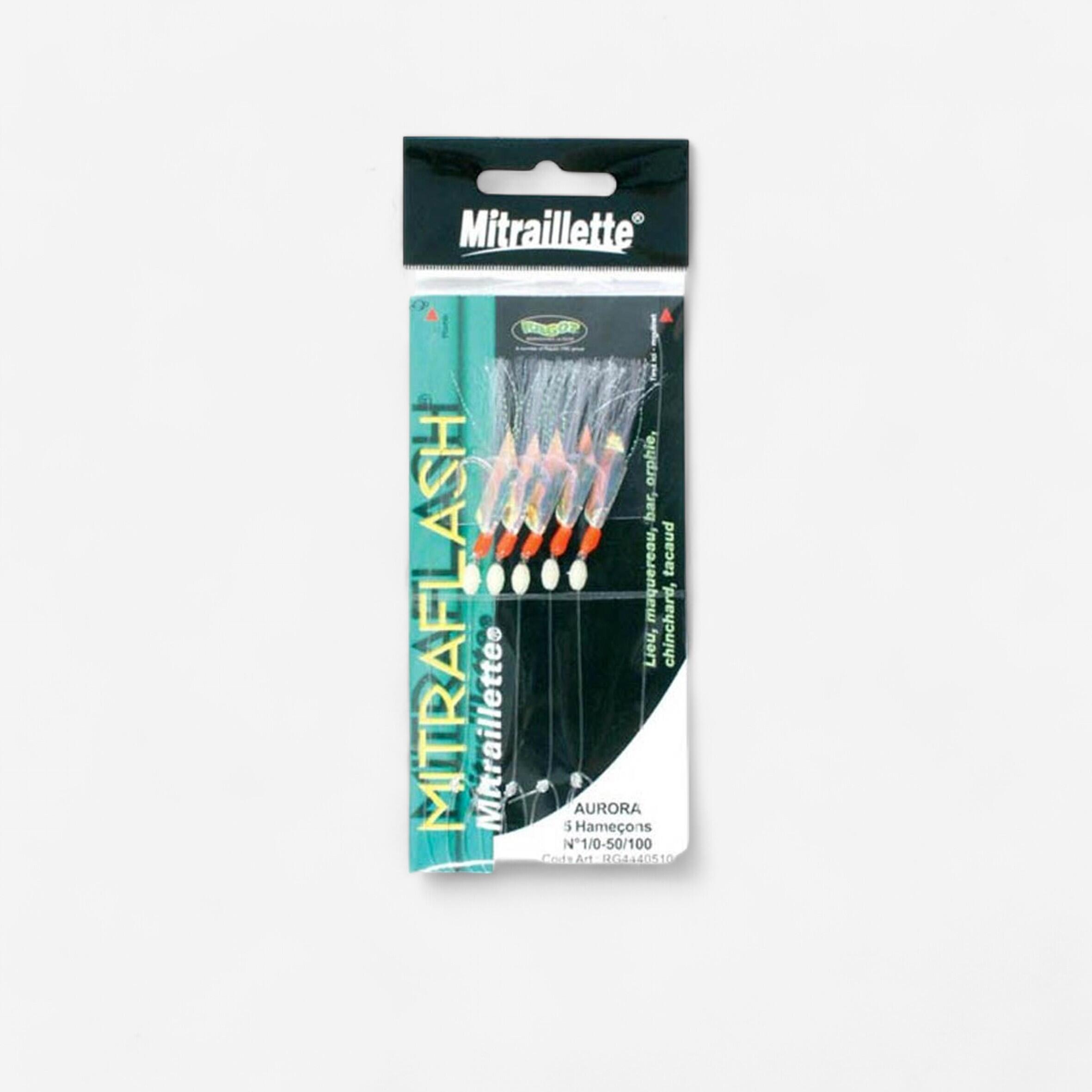 3 przywieszki Mitraflash 5 h