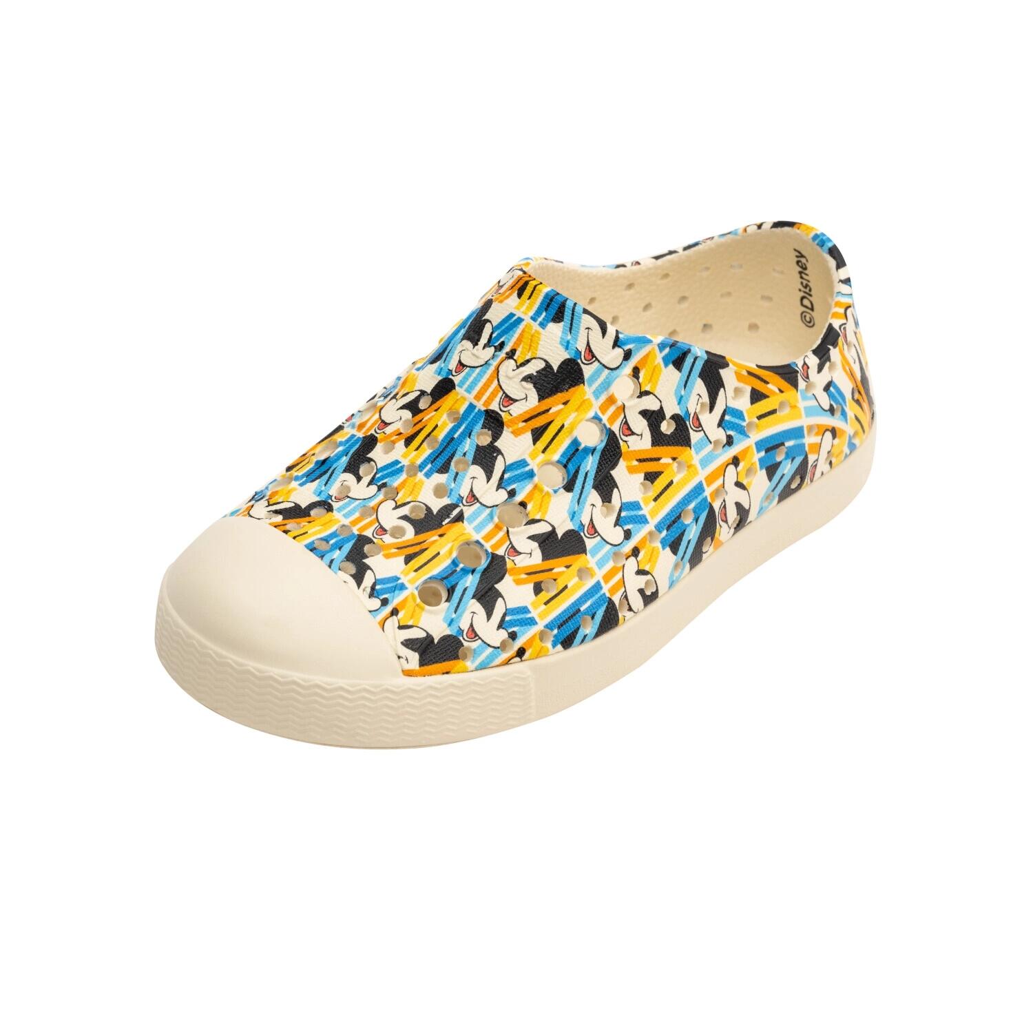 Buty miejskie dziecięce NATIVE JEFFERSON PRINT JUNIOR DISNEY