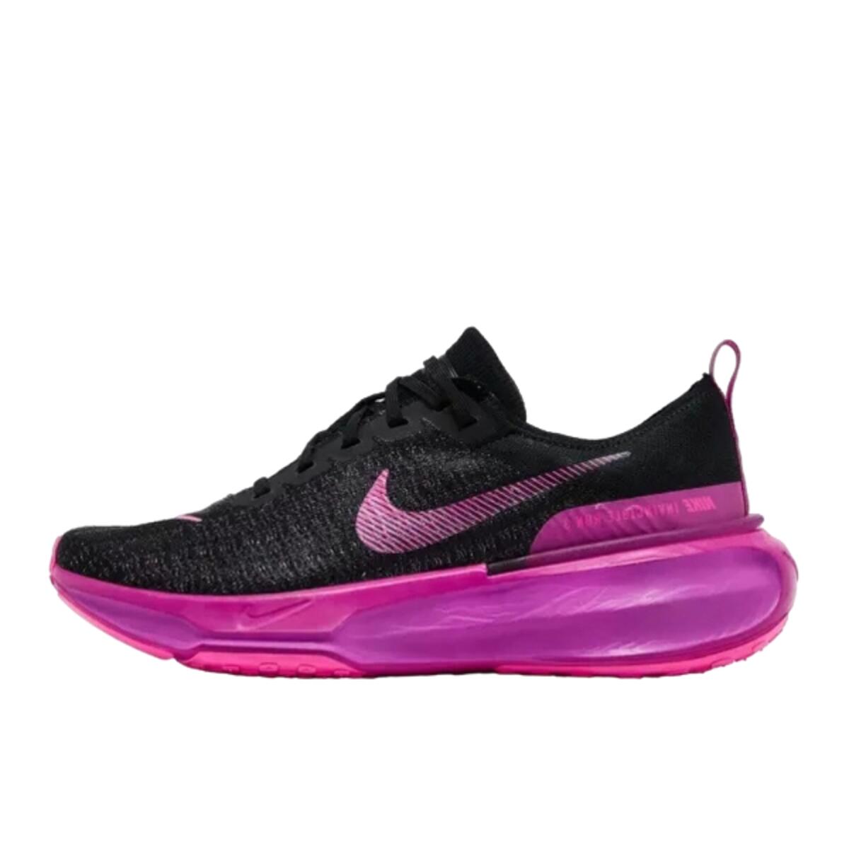 Nike ZoomX Invincible Run 3 Black Vivid Grape