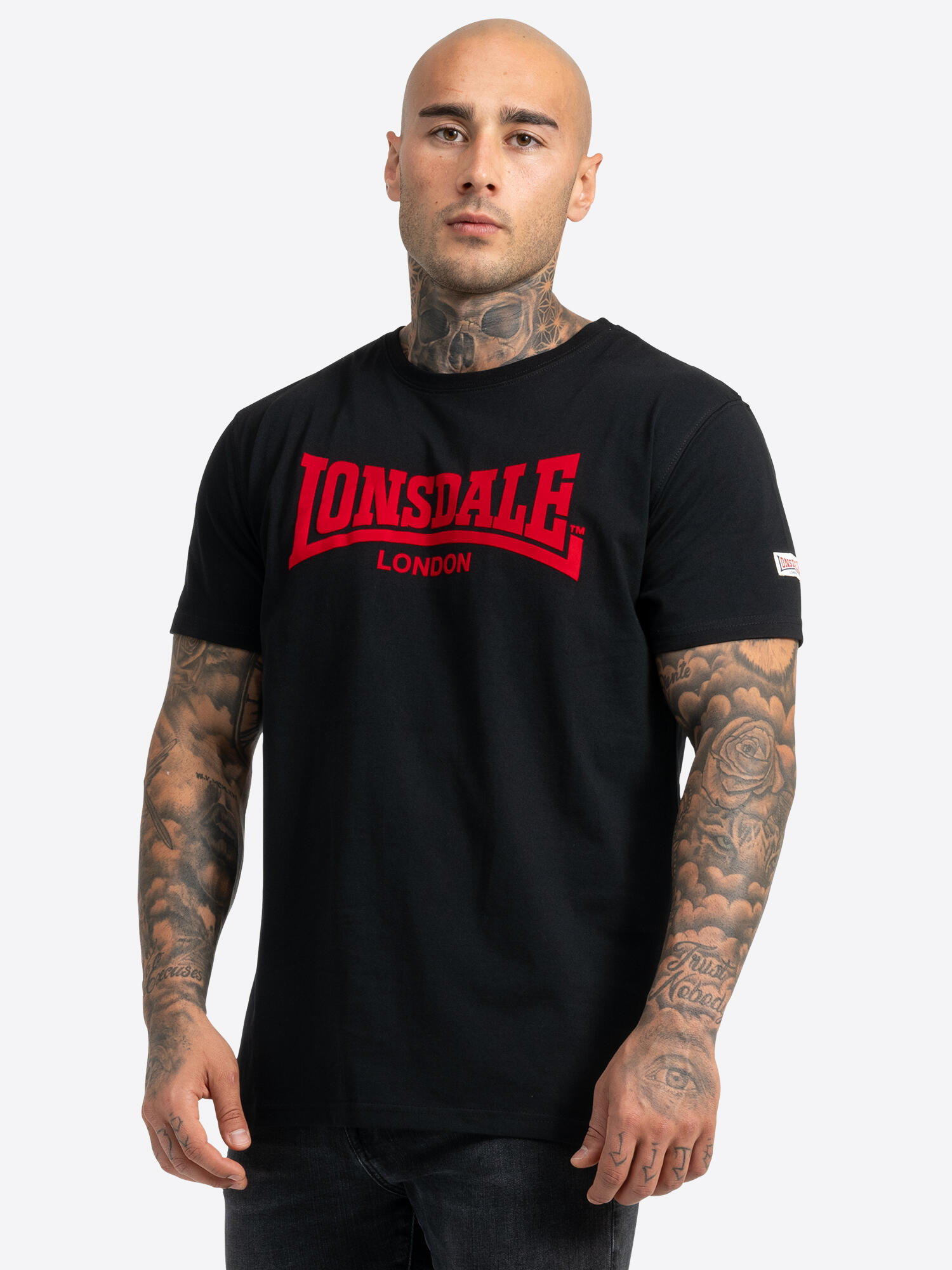 Koszulka Lonsdale Ll008 One Tone