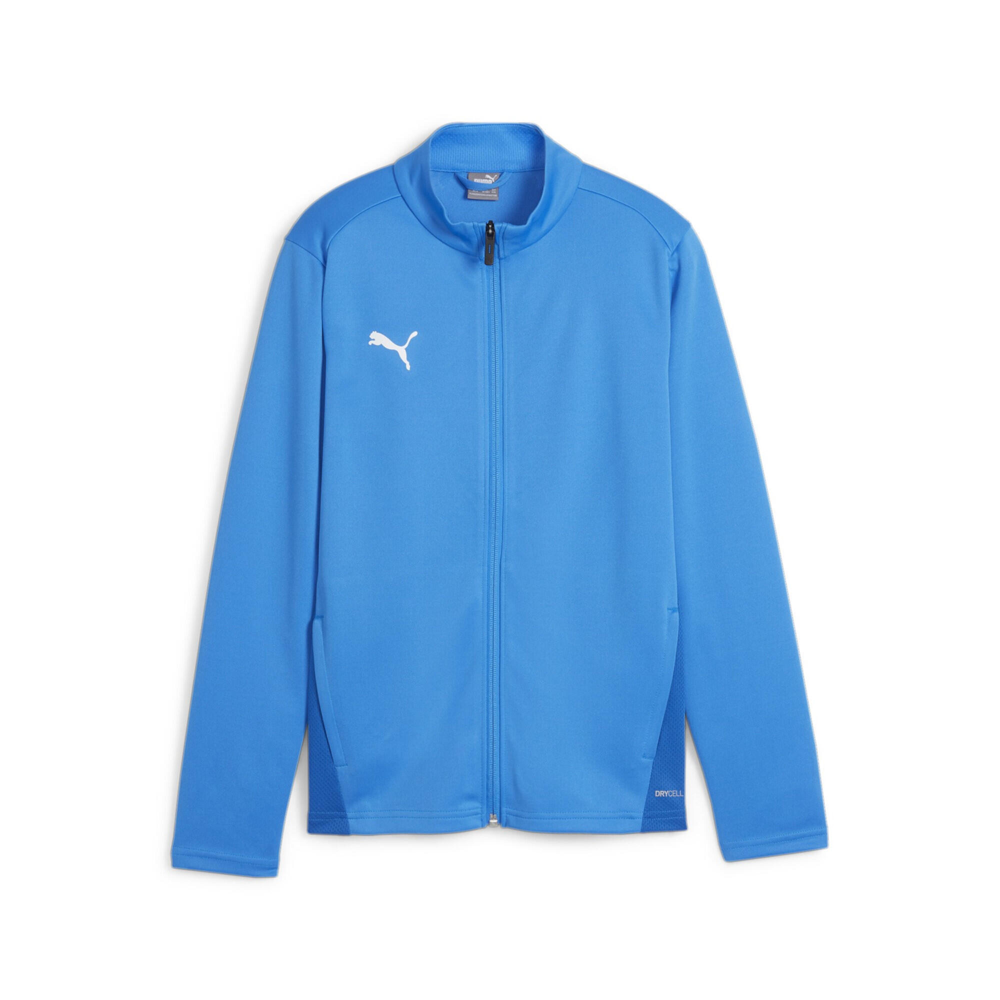 Dziecięca bluza dresowa Puma TeamGoal