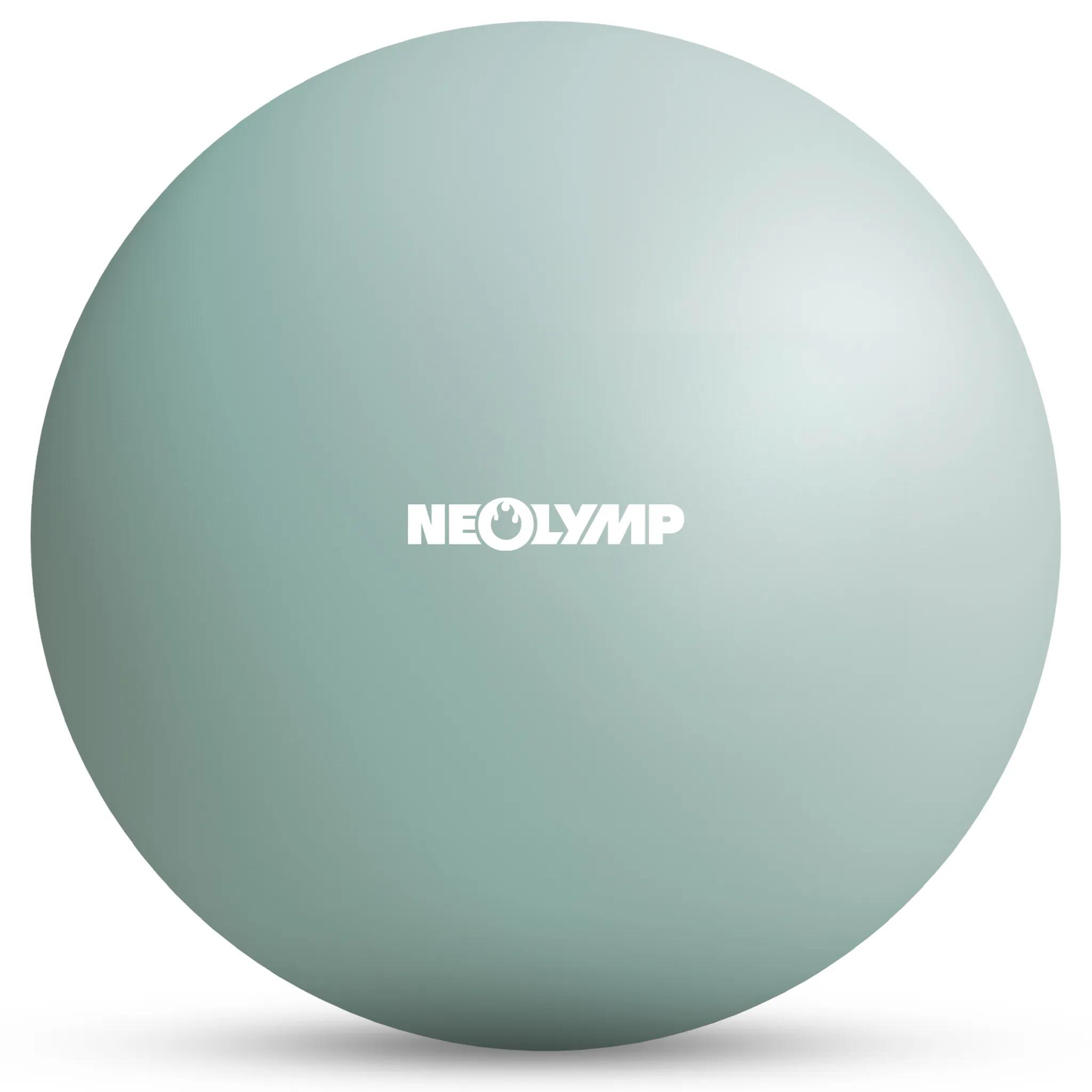 Piłka Pilates 20 cm – Mini Piłka Silikonowa do Treningu Core i Równowagi