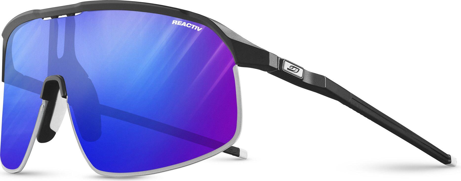 Okulary fotochromowe Julbo Density - czarny| Reactiv 1-3 High Contrast