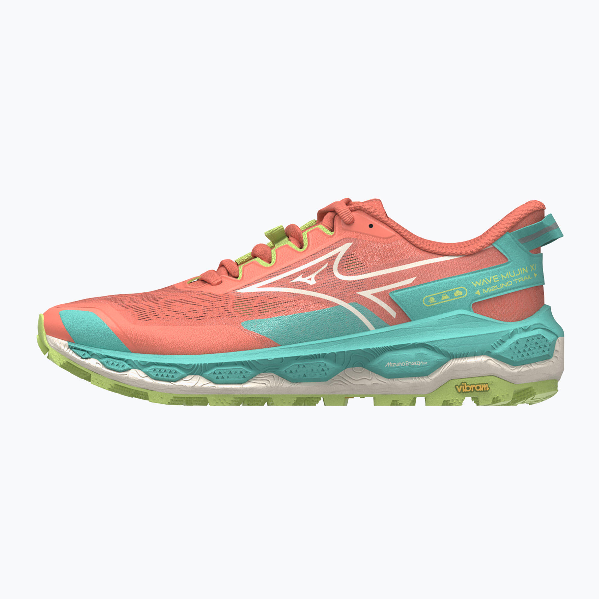 Buty do biegania damskie Mizuno Wave Mujin 11 fresh