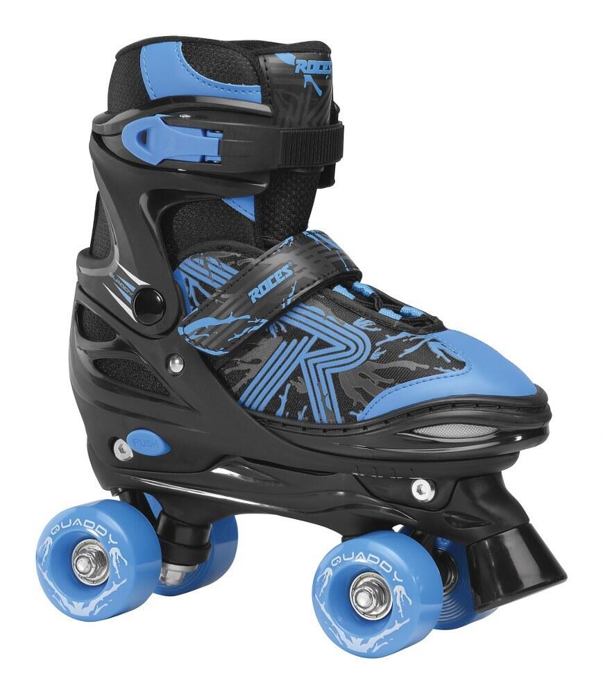 Wrotki dla dzieci Roces Quad Quady 3.0
