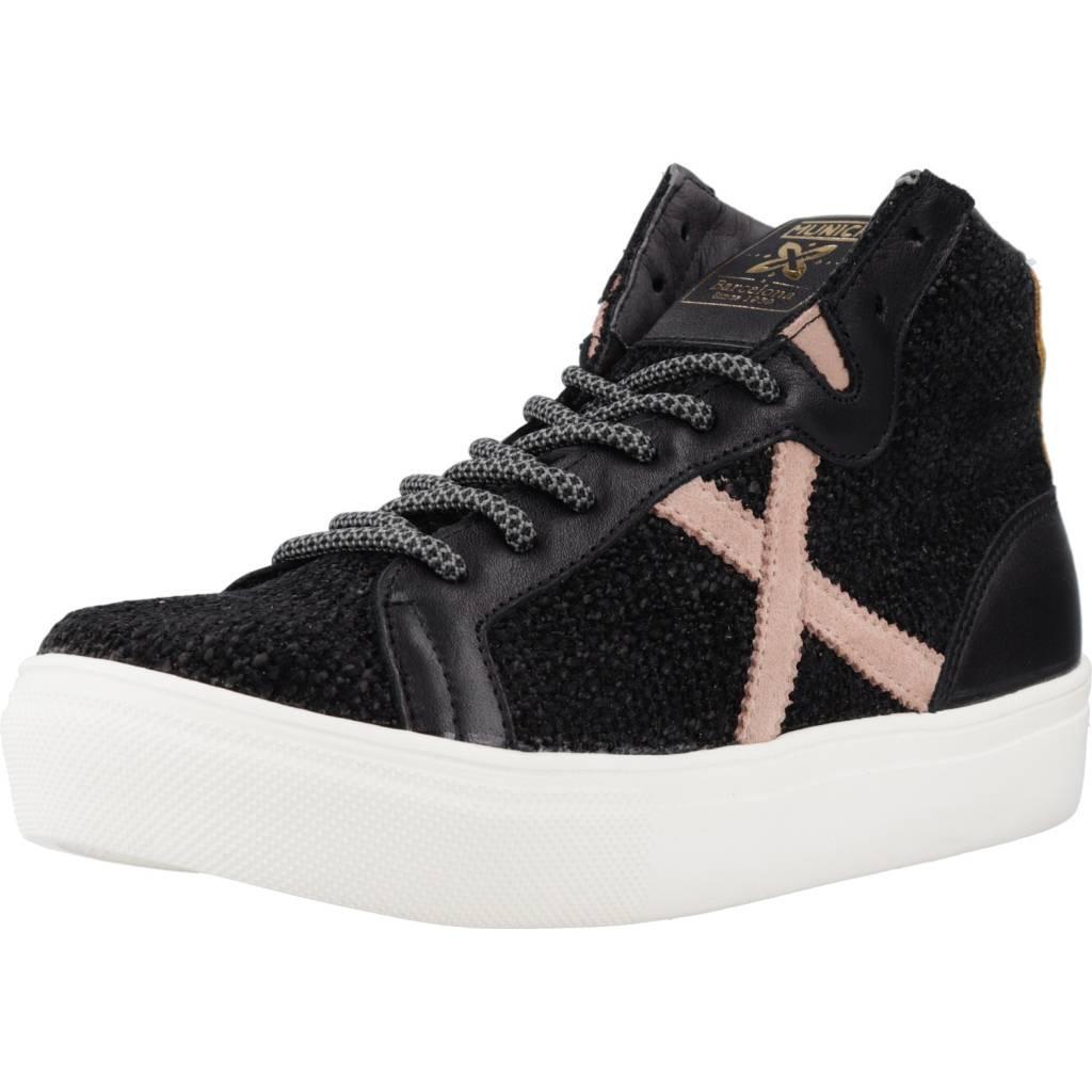 Buty MUNICH 8345030M Czarny
