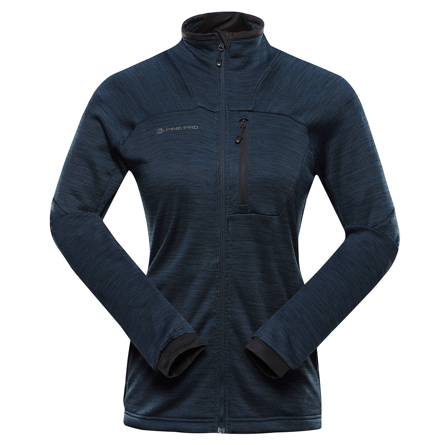 Bluza damska turystyczna szybkoschnąca Alpine Pro Onneca 3