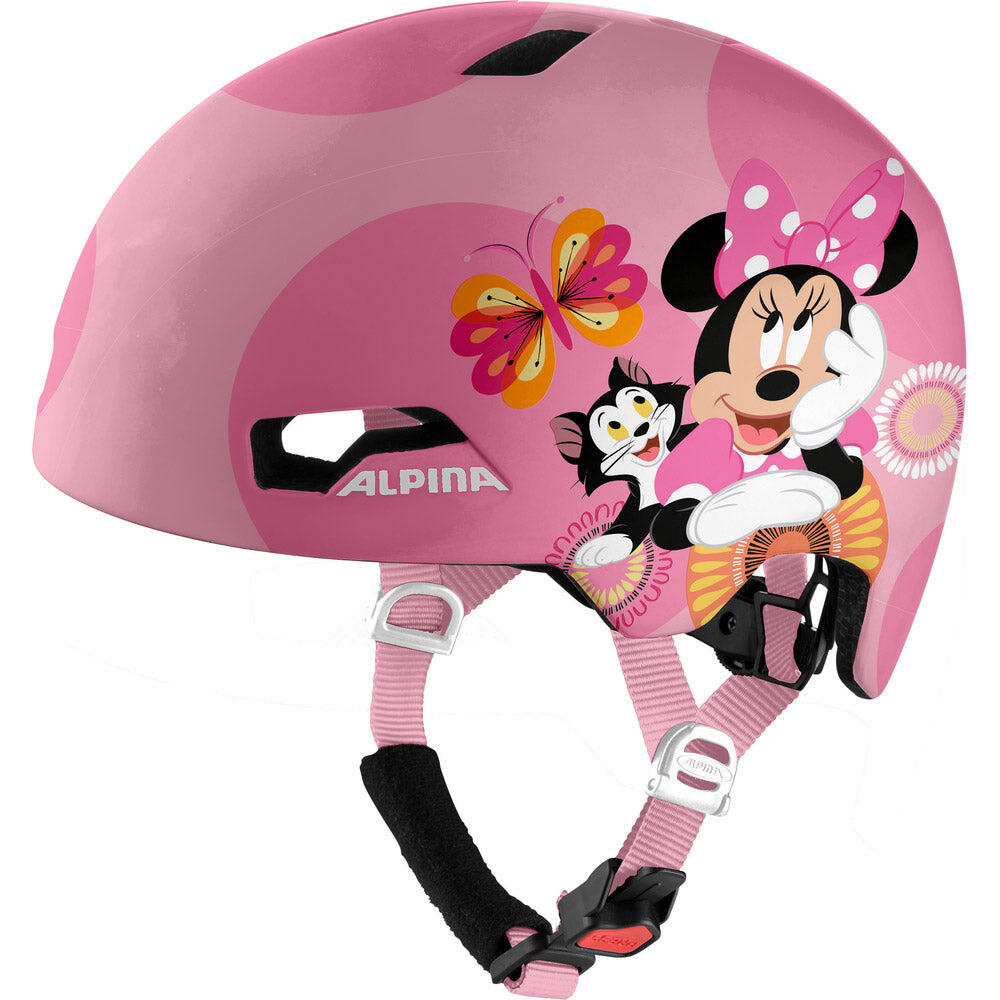 Kask dziecięcy Disney Minnie Mouse