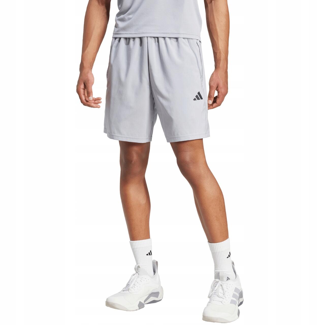 Spodenki treningowe męskie adidas Aeroready