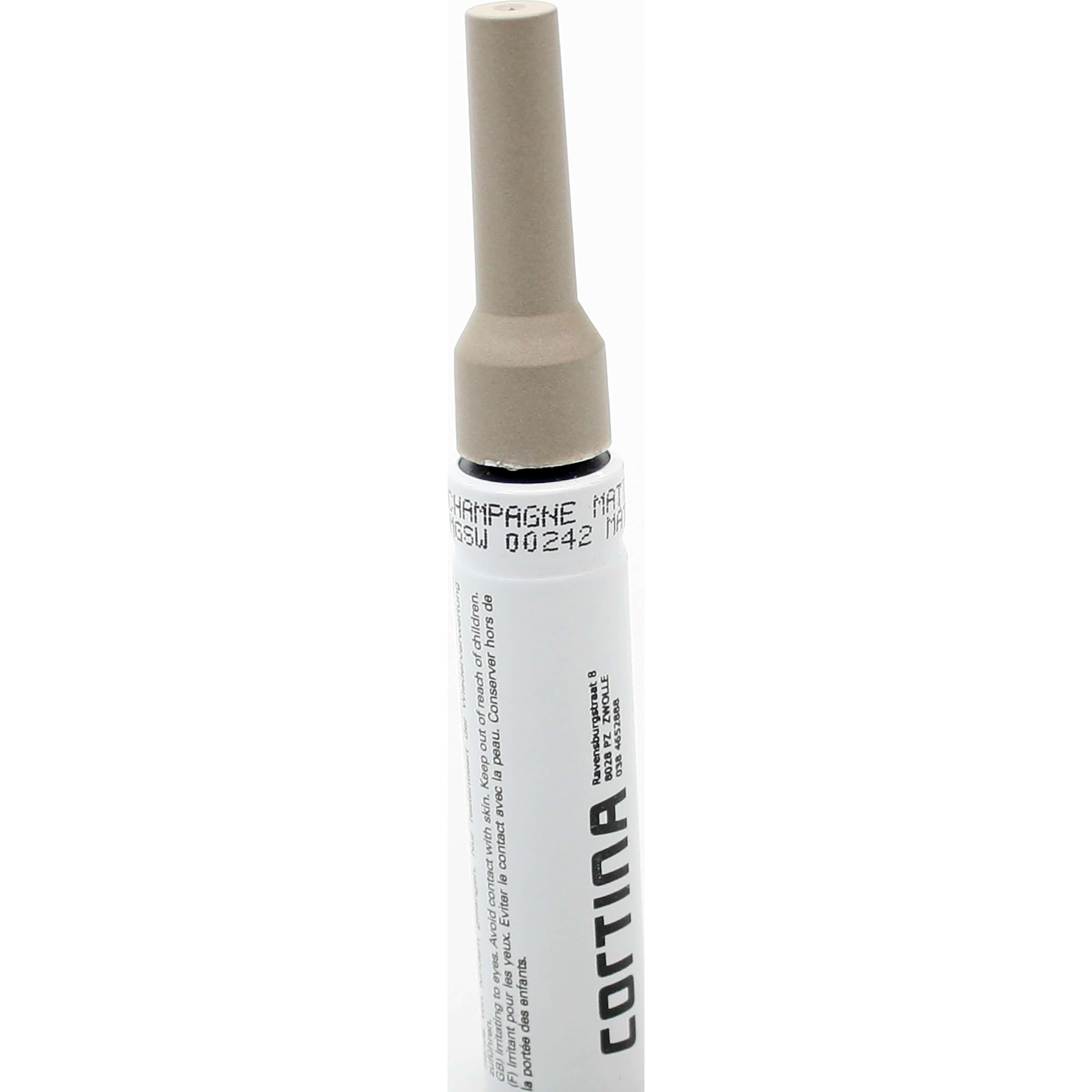 Cortina Marker Do Poprawek Champagne MGSW 00242 Mat