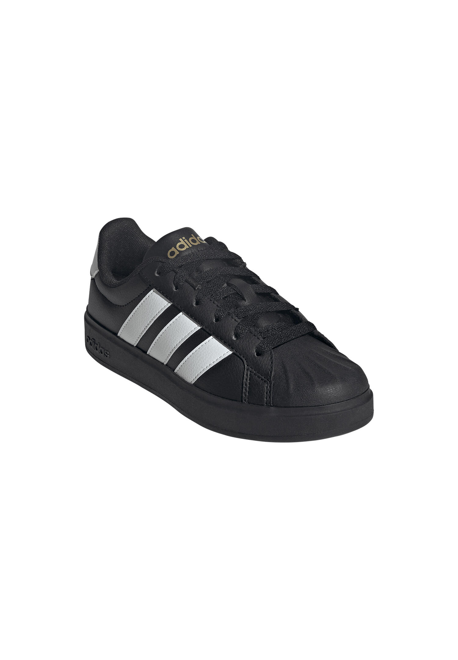 Buty dziecięce adidas Streettalk, syntetyczna cholewka, gumowa podeszwa