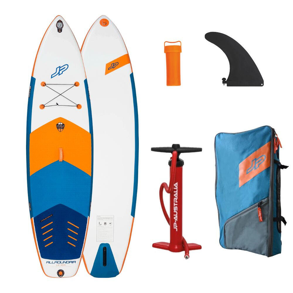 Deska SUP JP Australia AllroundAir 5 LE 3DS 10'6