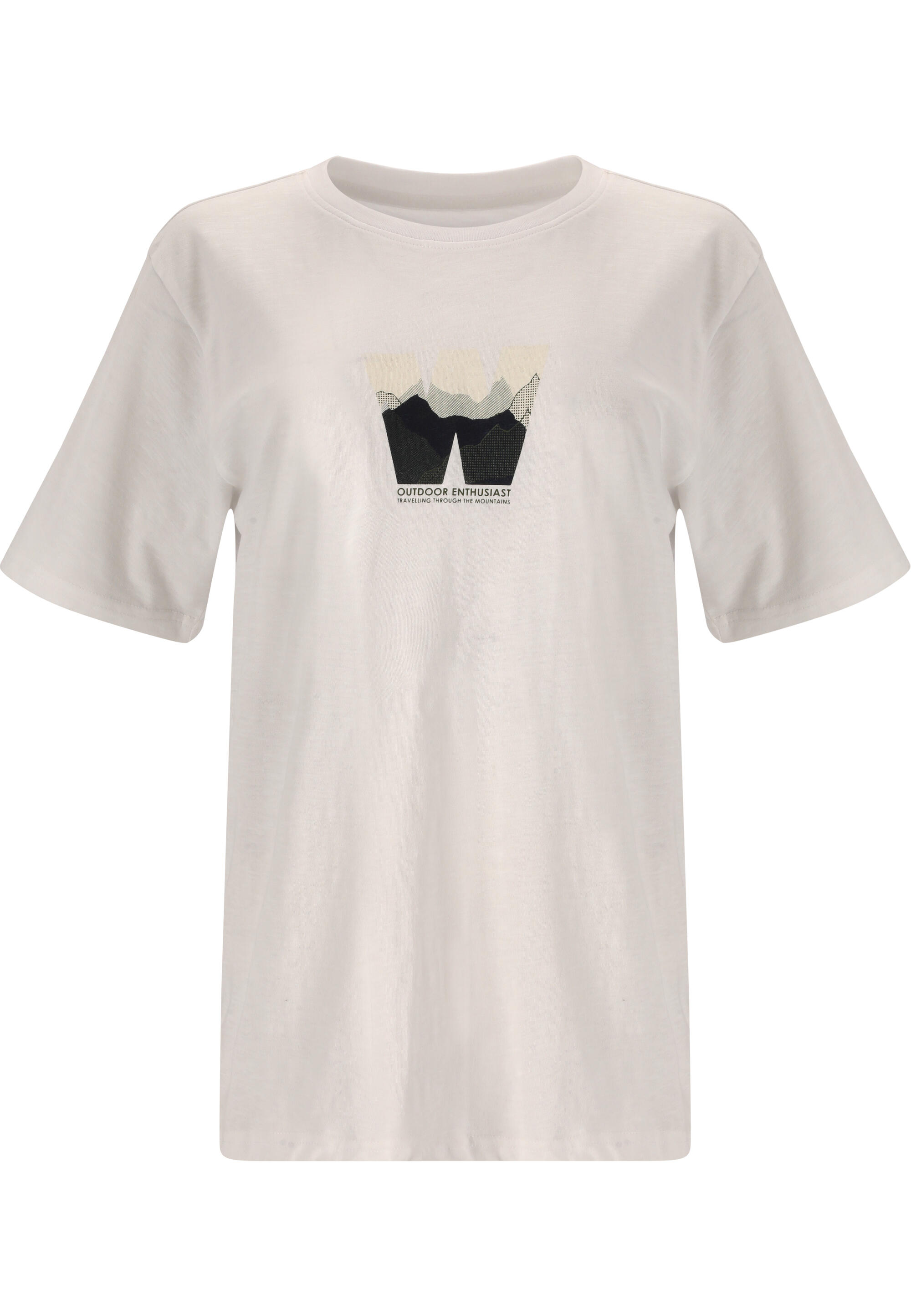 T-shirt damski Whistler Hockley Printed