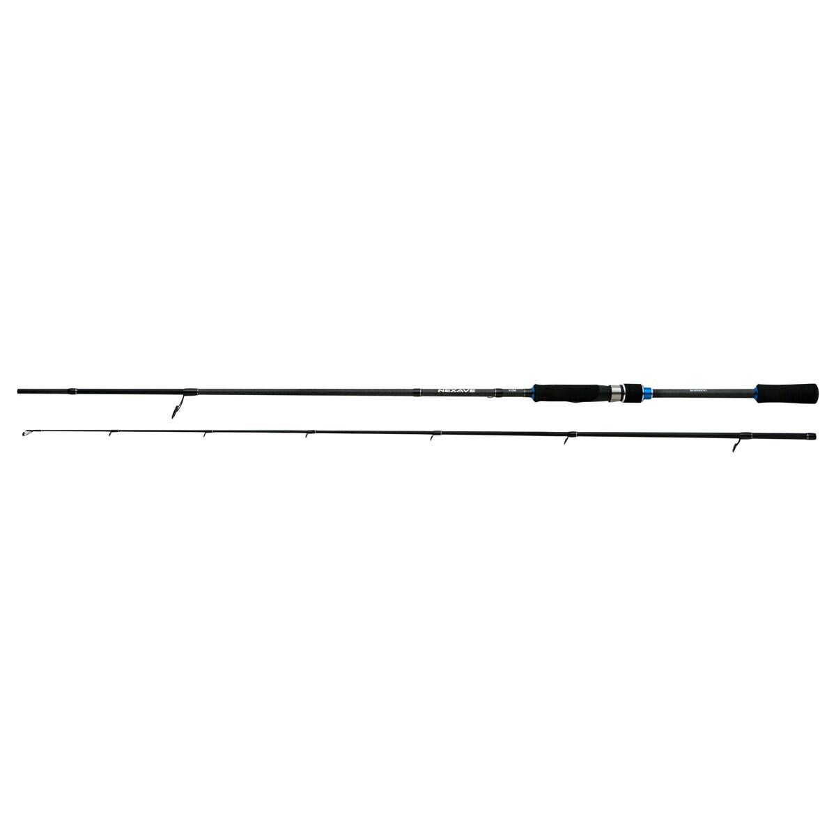 Wędka spinningowa Shimano Nexave Fast 8'10'' 14-42g