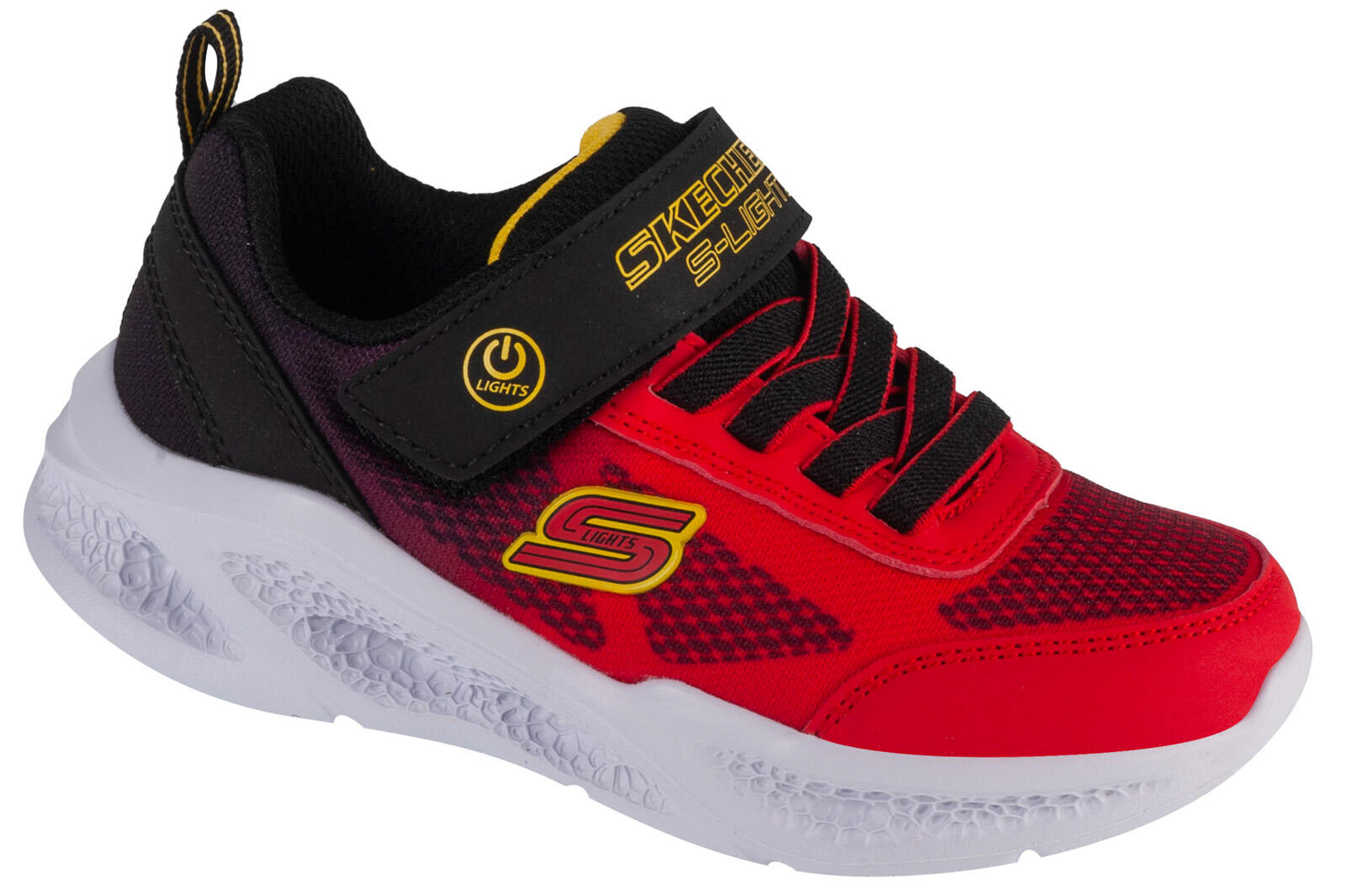 Buty do chodzenia dla dzieci Skechers Bkbl Meteor