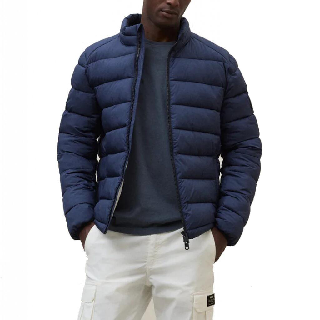 Kurtka ECOALF BERET Niebieski
