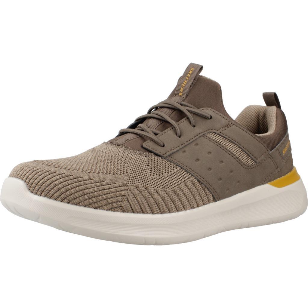 Buty SKECHERS LATTIMORE Brązowy