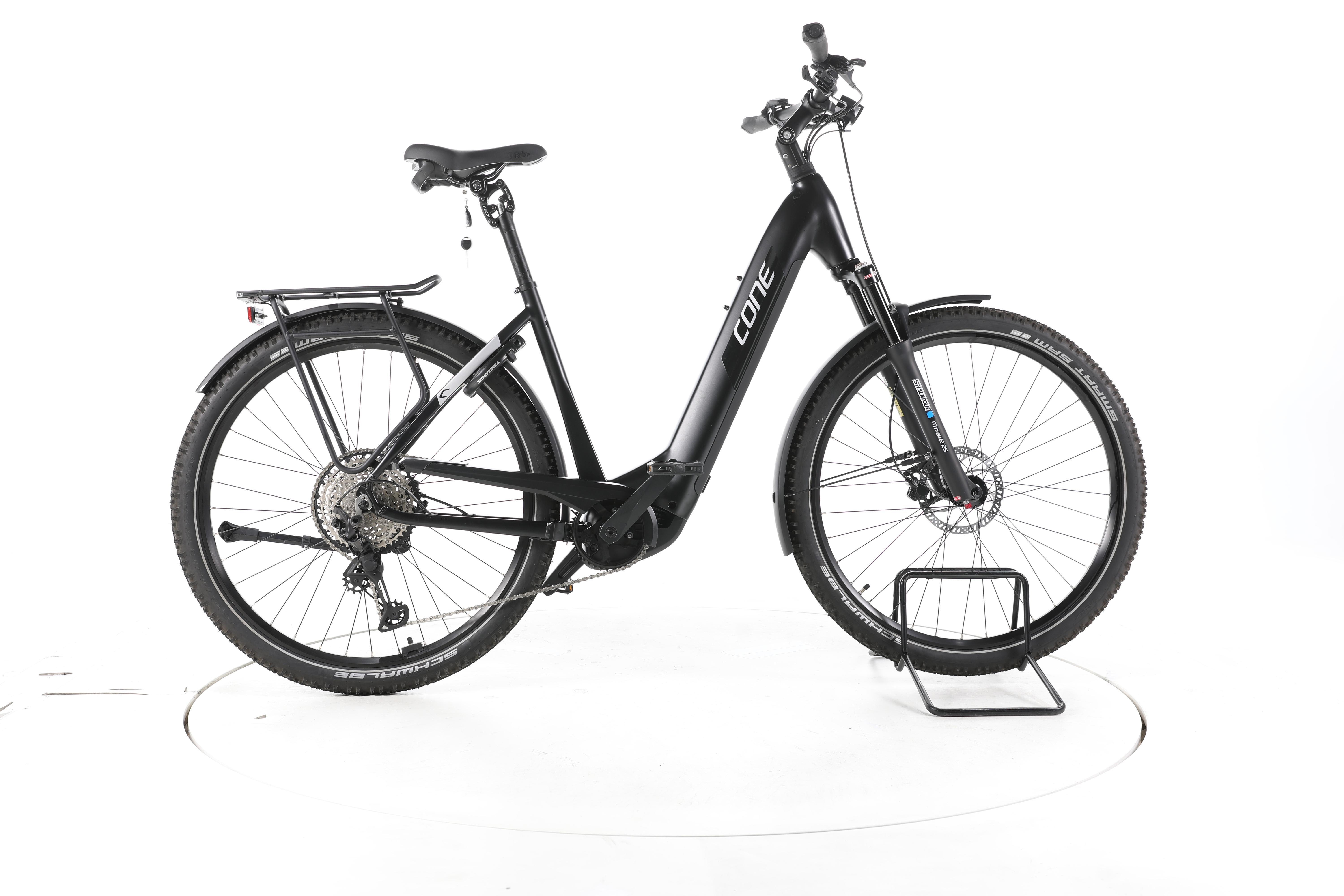 Second Life - CONE Bikes eSUV IN 4.0 Niska rama - Bardzo dobry stan