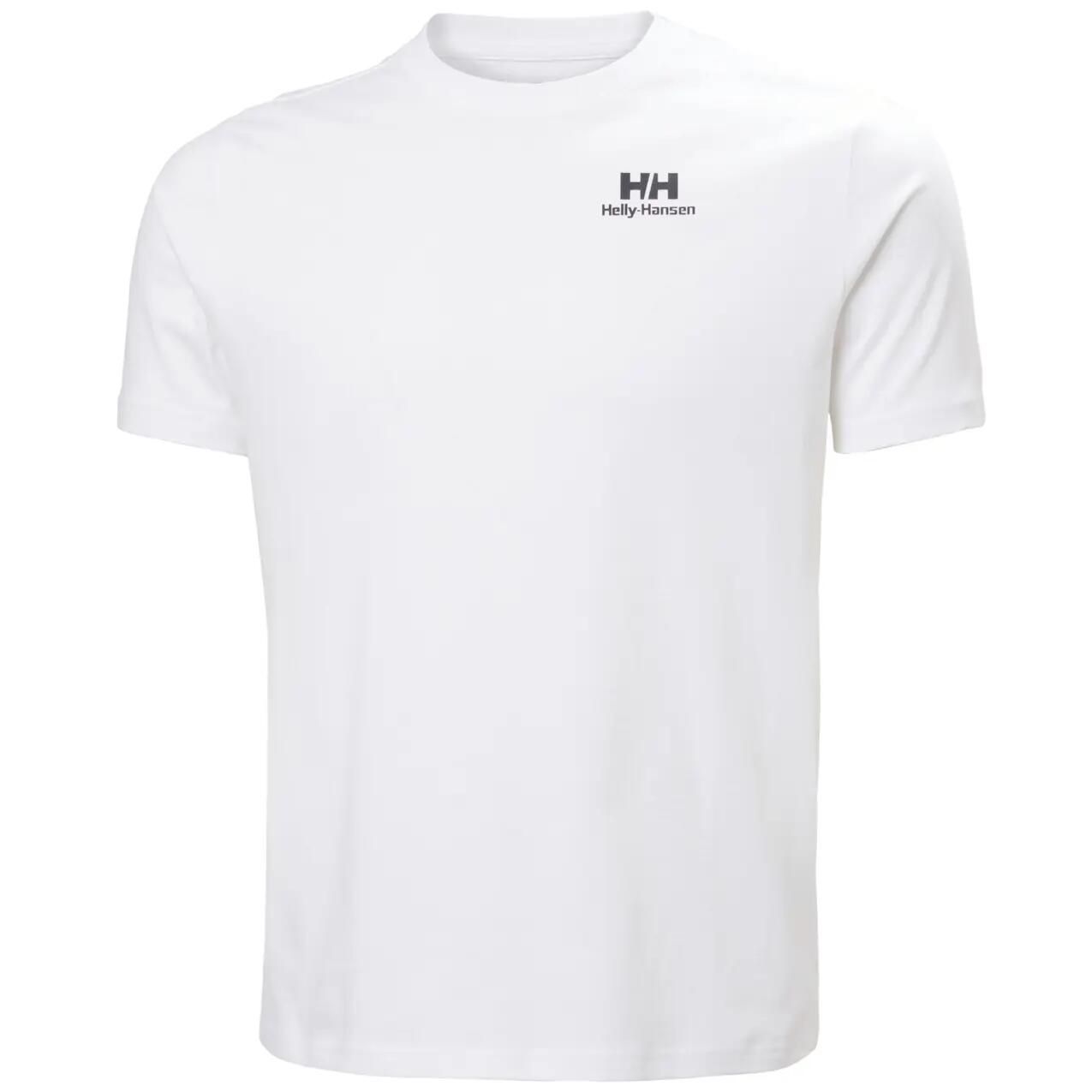 Koszulka Helly Hansen Core Graphic 2.0