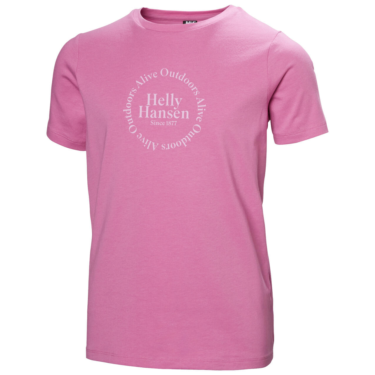 Koszulka dla dzieci Helly Hansen Graphic