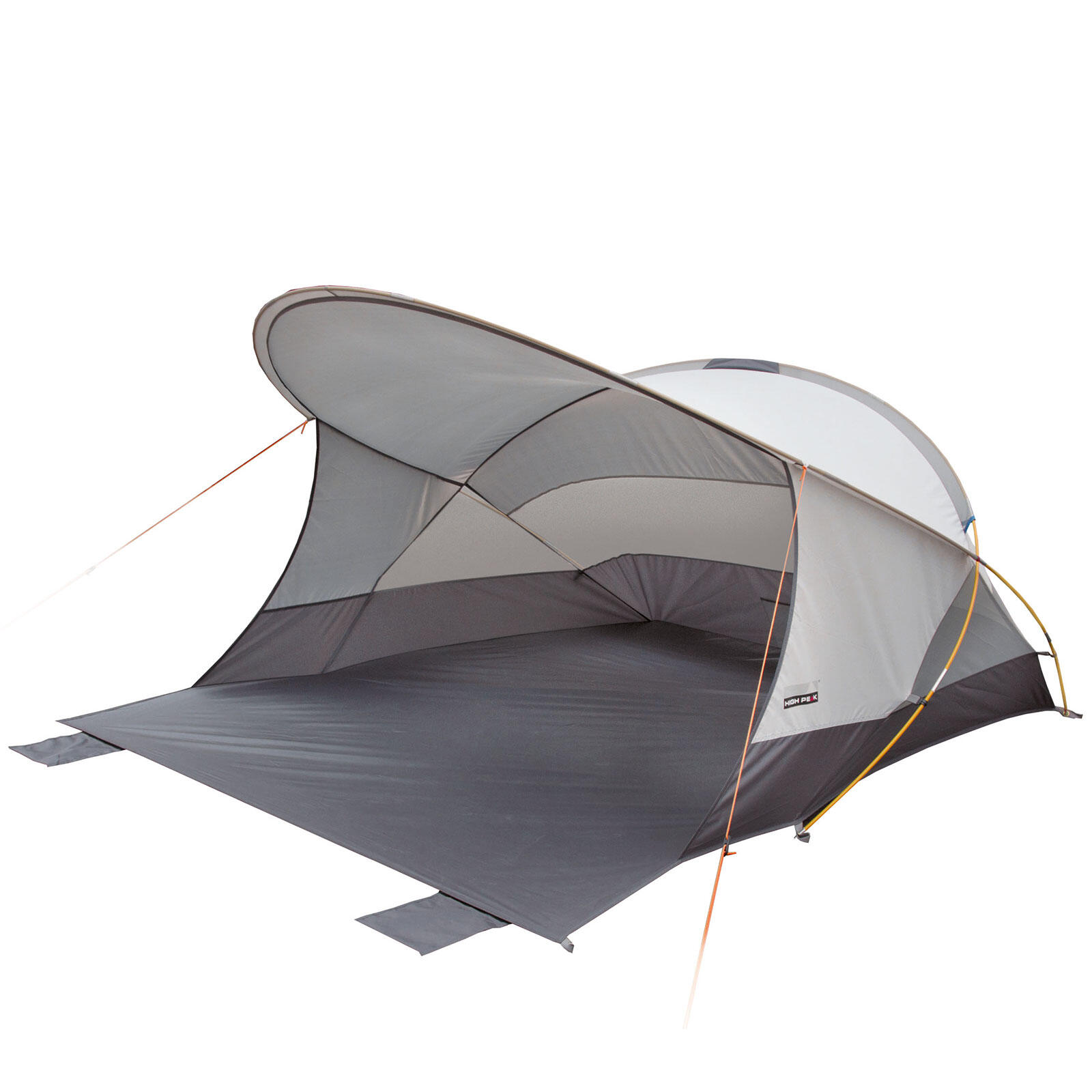 Namiot Plażowy High Peak Cordoba 80 c.szary 10137