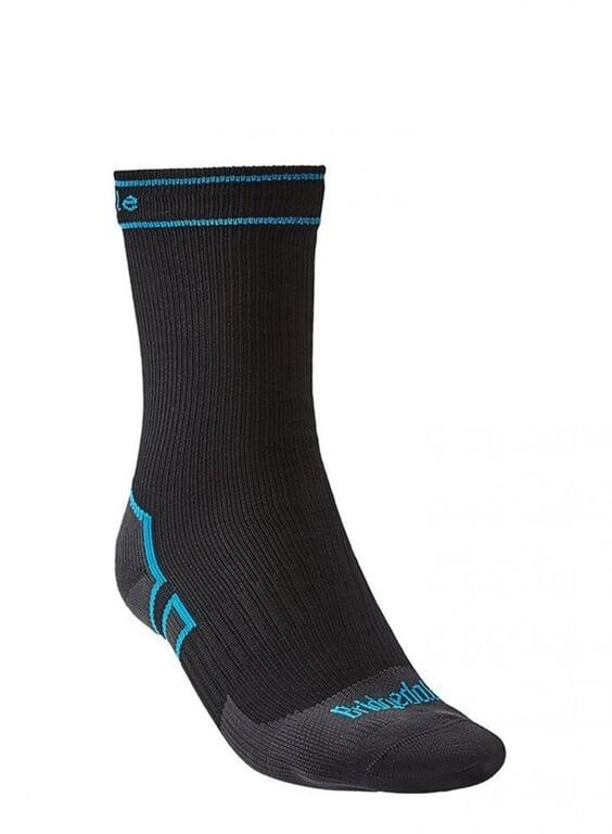 BRIDGEDALE Skarpety STORMSOCK MID BOOT-XL ( 48+)-Oliwkowy