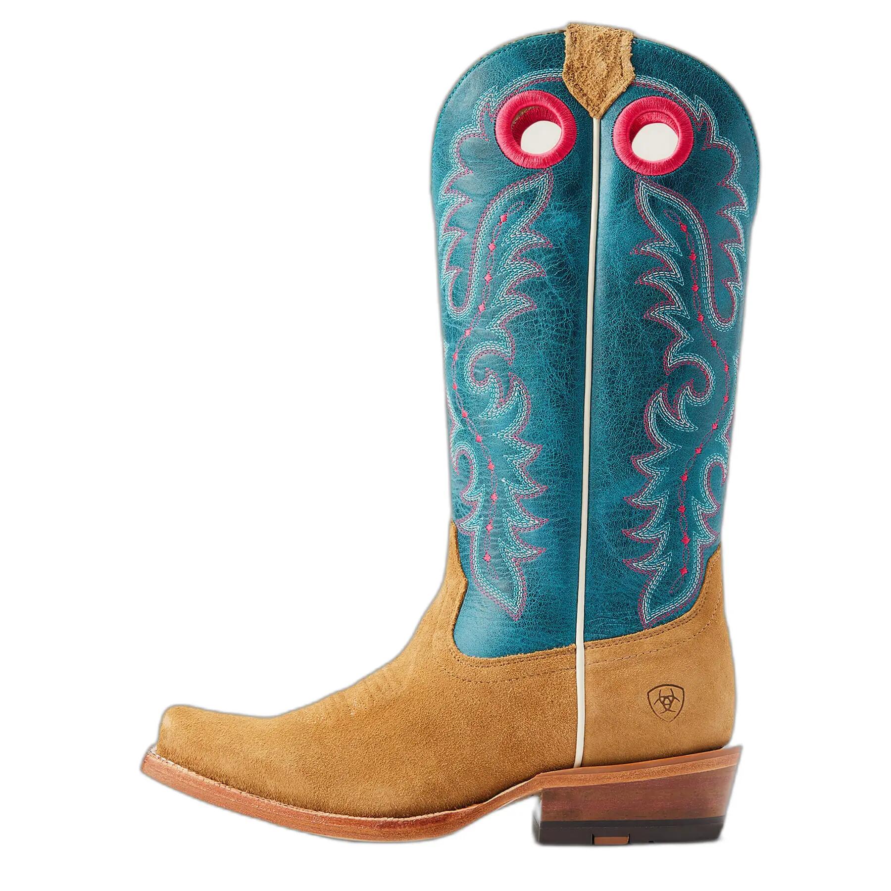 Damskie skórzane buty western Ariat Futurity Boon